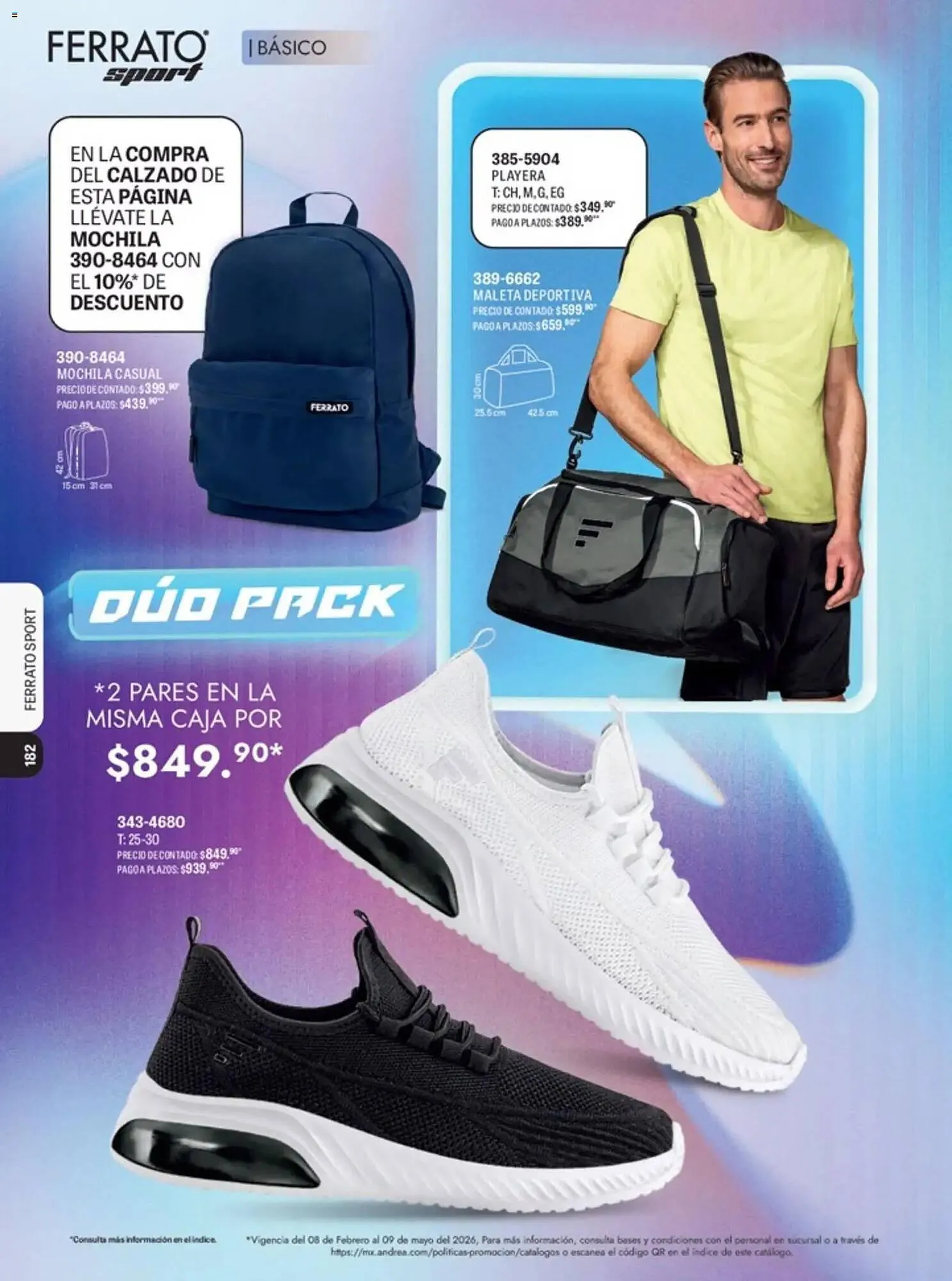 Catálogo de Catálogo Andrea 15 de abril al 1 de enero 2027 - Pagina 149