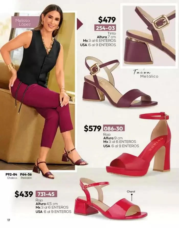 Catálogo de Catálogo Cklass 1 de marzo al 30 de septiembre 2025 - Pagina 18