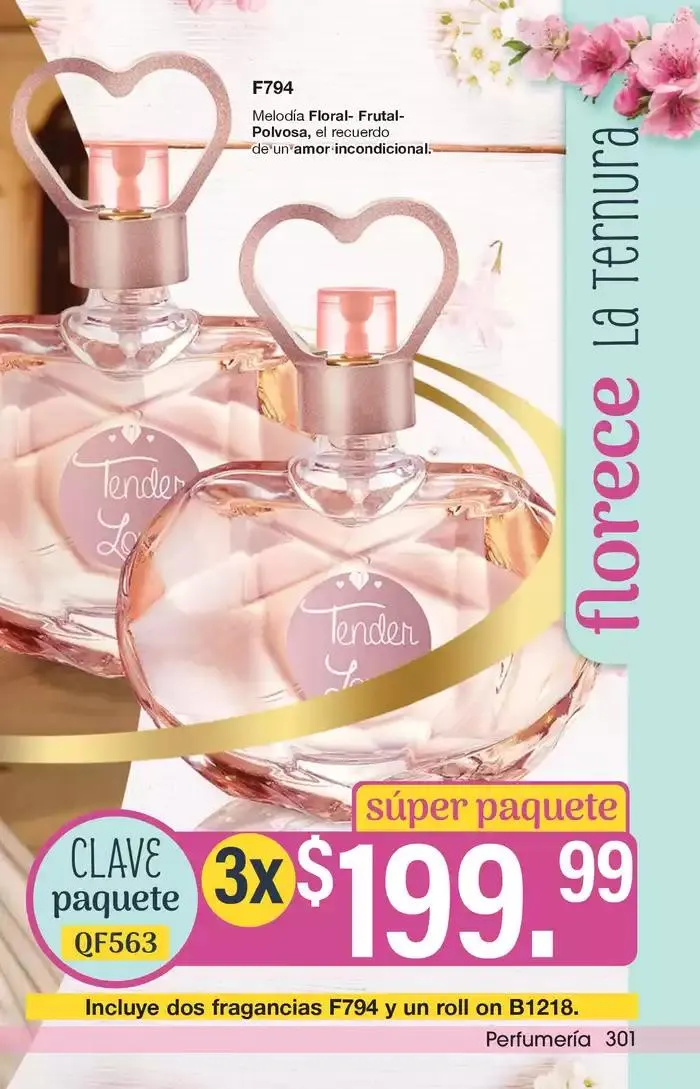 Catálogo de Arabela Campaña 08 24 de marzo al 5 de abril 2025 - Pagina 273