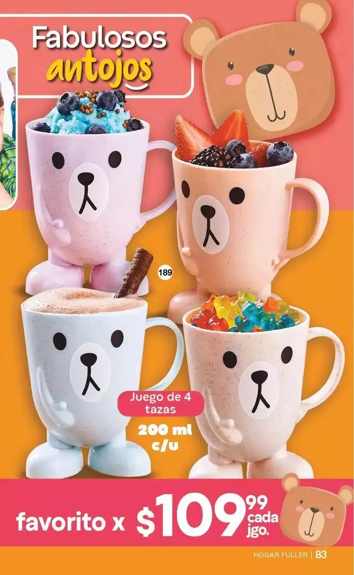 Catálogo de Fuller CAMPAÑA 01 1 de enero al 31 de diciembre 2025 - Pagina 85