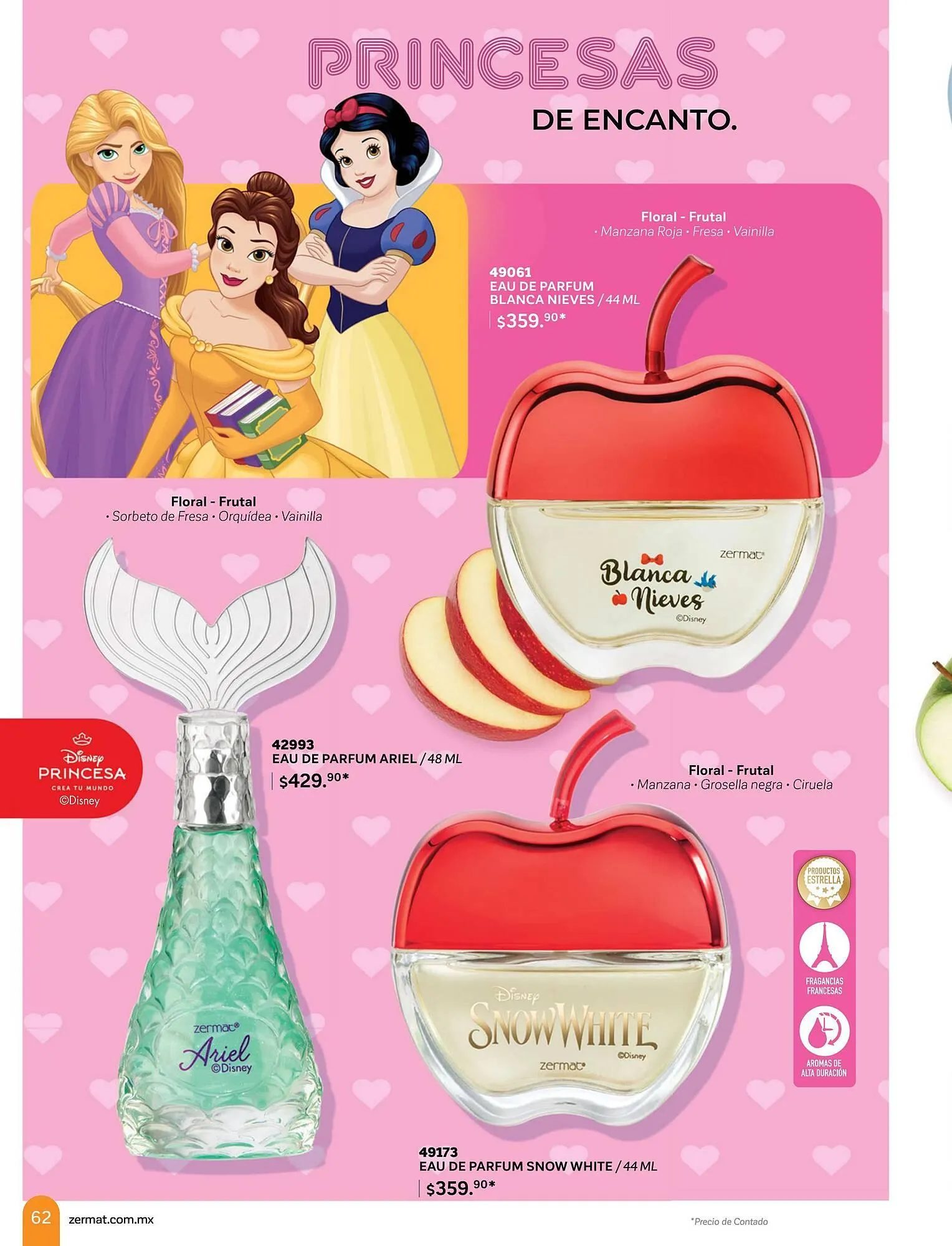 Catálogo de Catálogo Zermat 27 de febrero al 5 de marzo 2026 - Pagina 61