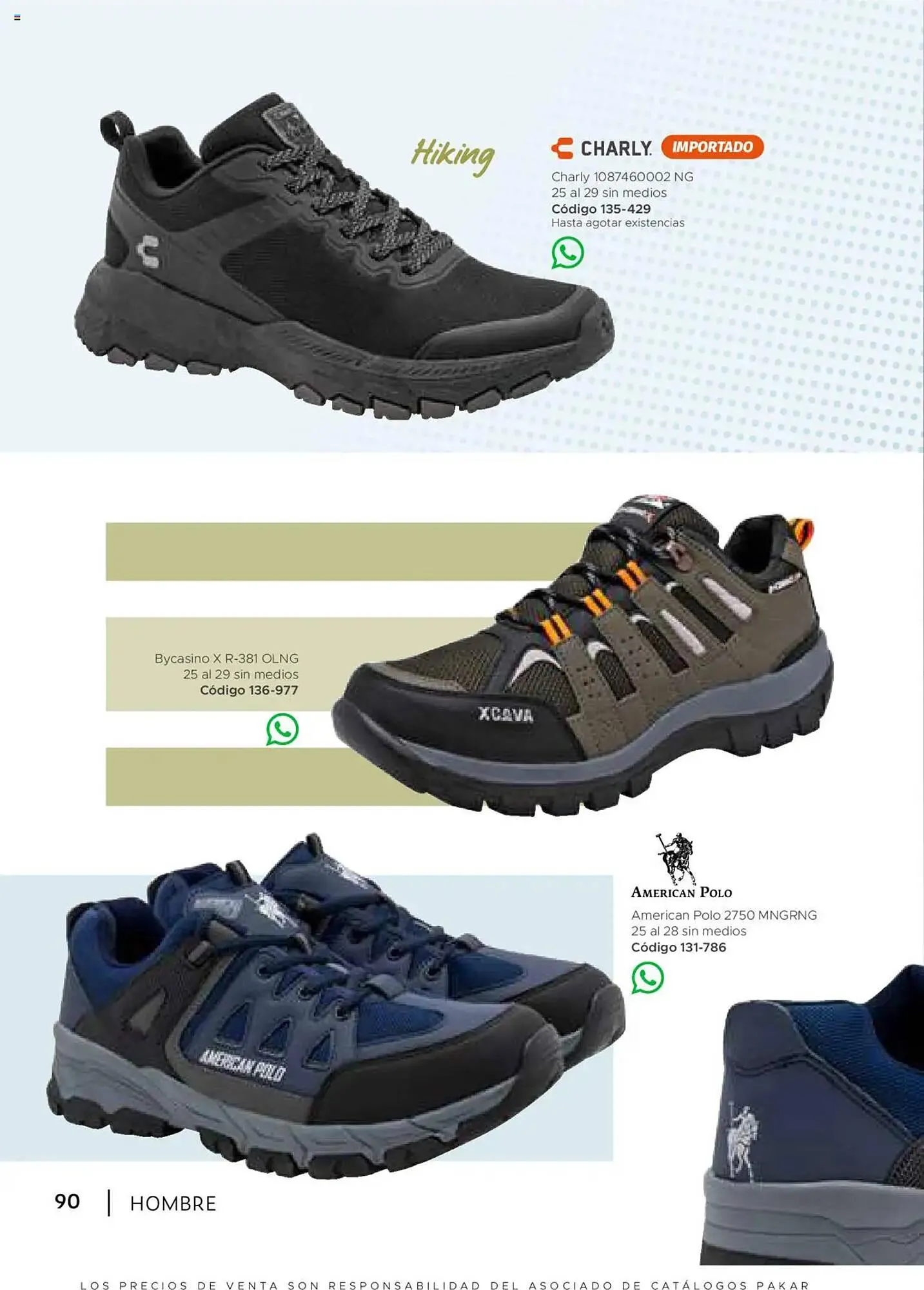 Catálogo de Catálogo SC Pakar 24 de julio al 1 de enero 2026 - Pagina 90