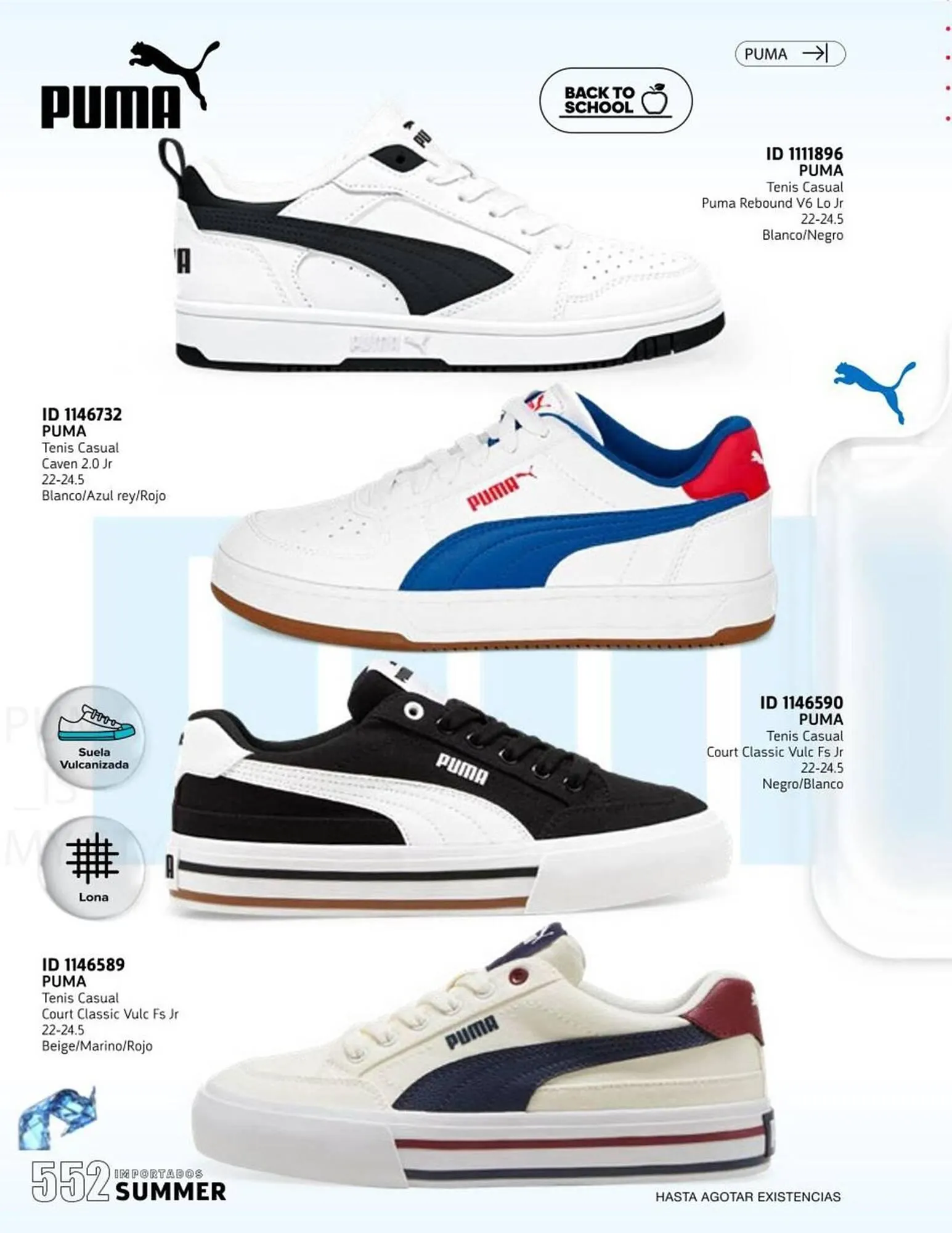 Catálogo de Catálogo Price Shoes 16 de mayo al 31 de agosto 2025 - Pagina 552