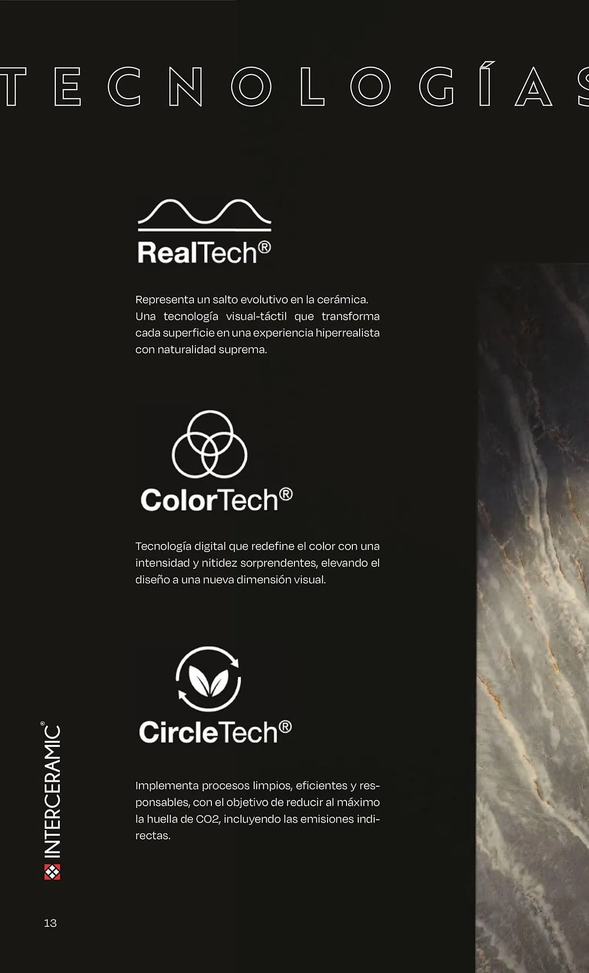 Catálogo de Catálogo Interceramic 17 de febrero al 31 de mayo 2026 - Pagina 14