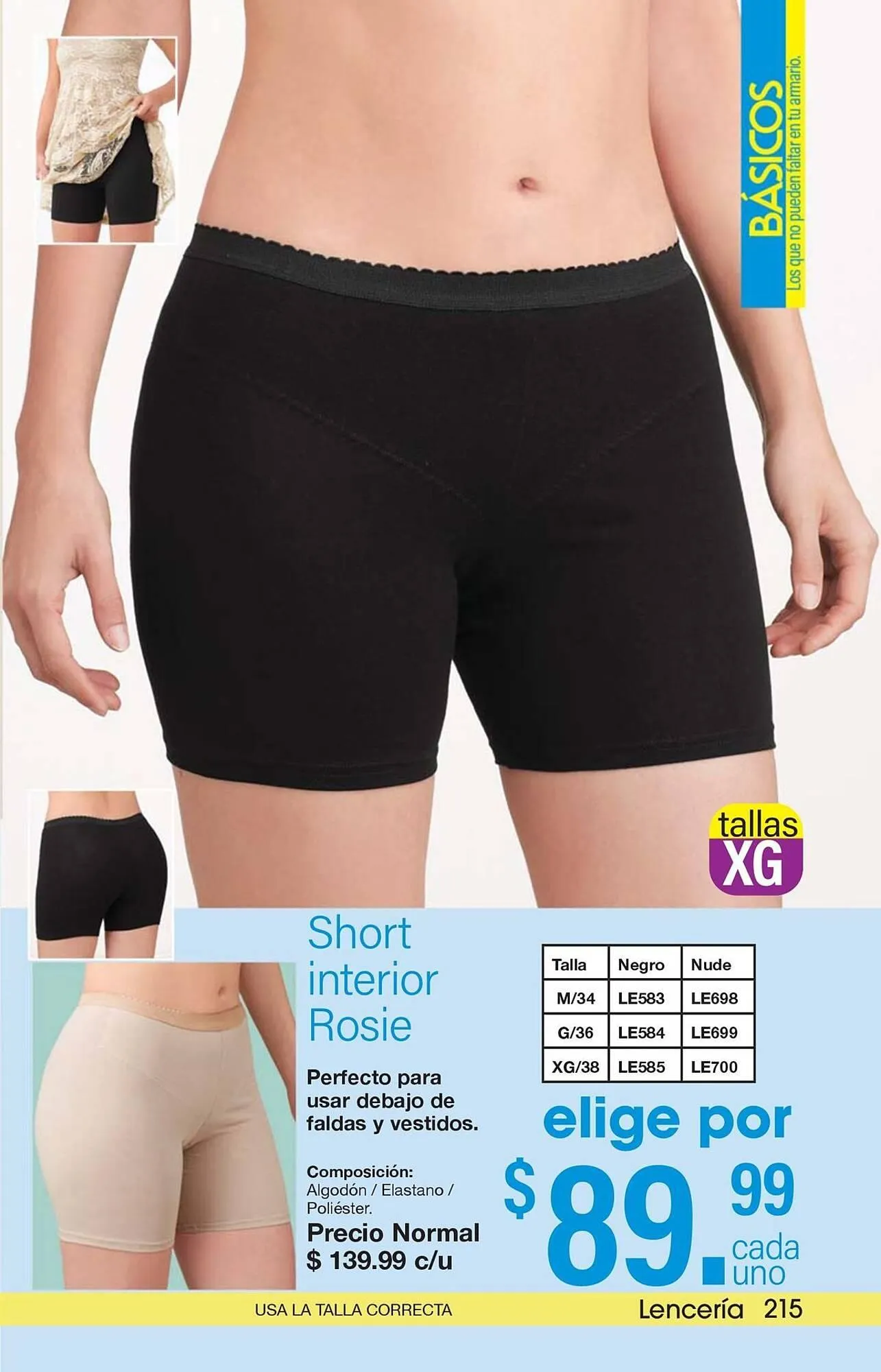 Catálogo de Catálogo Arabela 14 de agosto al 4 de septiembre 2025 - Pagina 185