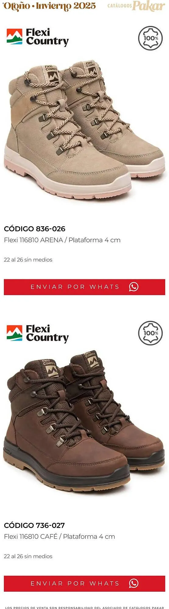 Catálogo de Catálogo SC Pakar 10 de octubre al 30 de enero 2026 - Pagina 44