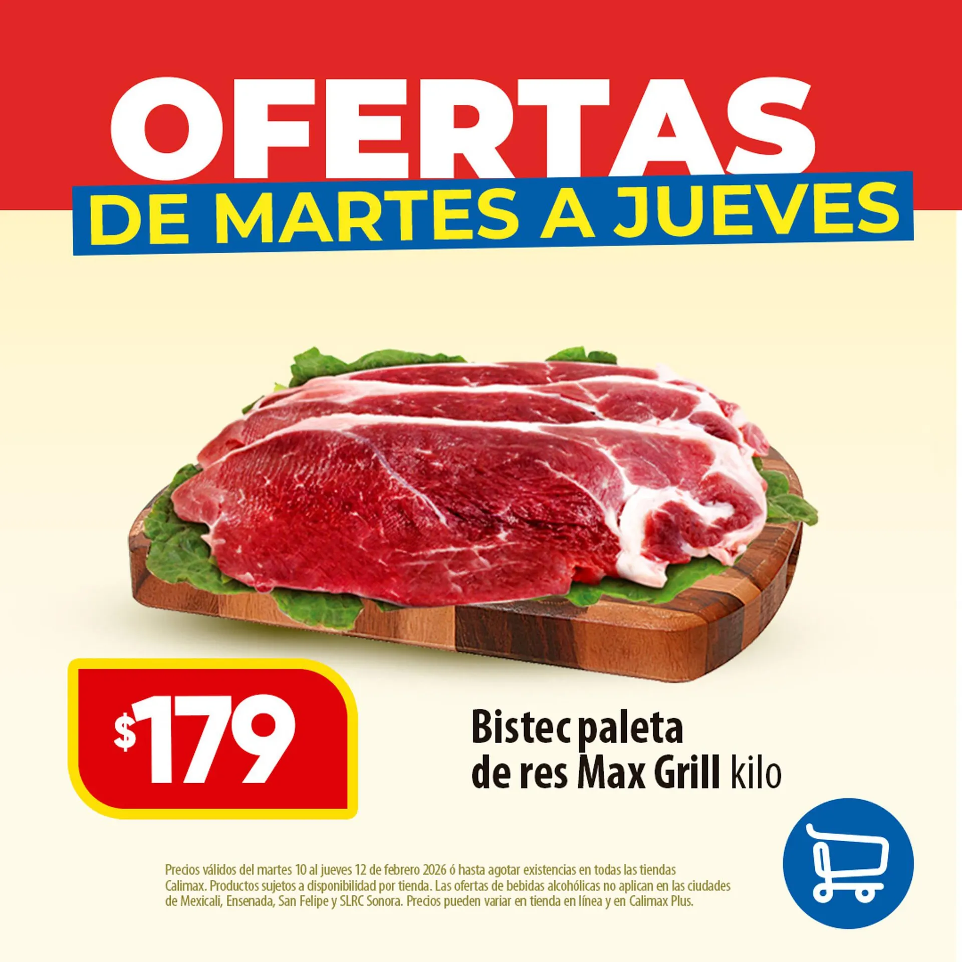 Catálogo de Folleto Calimax 10 de febrero al 12 de febrero 2026 - Pagina 4