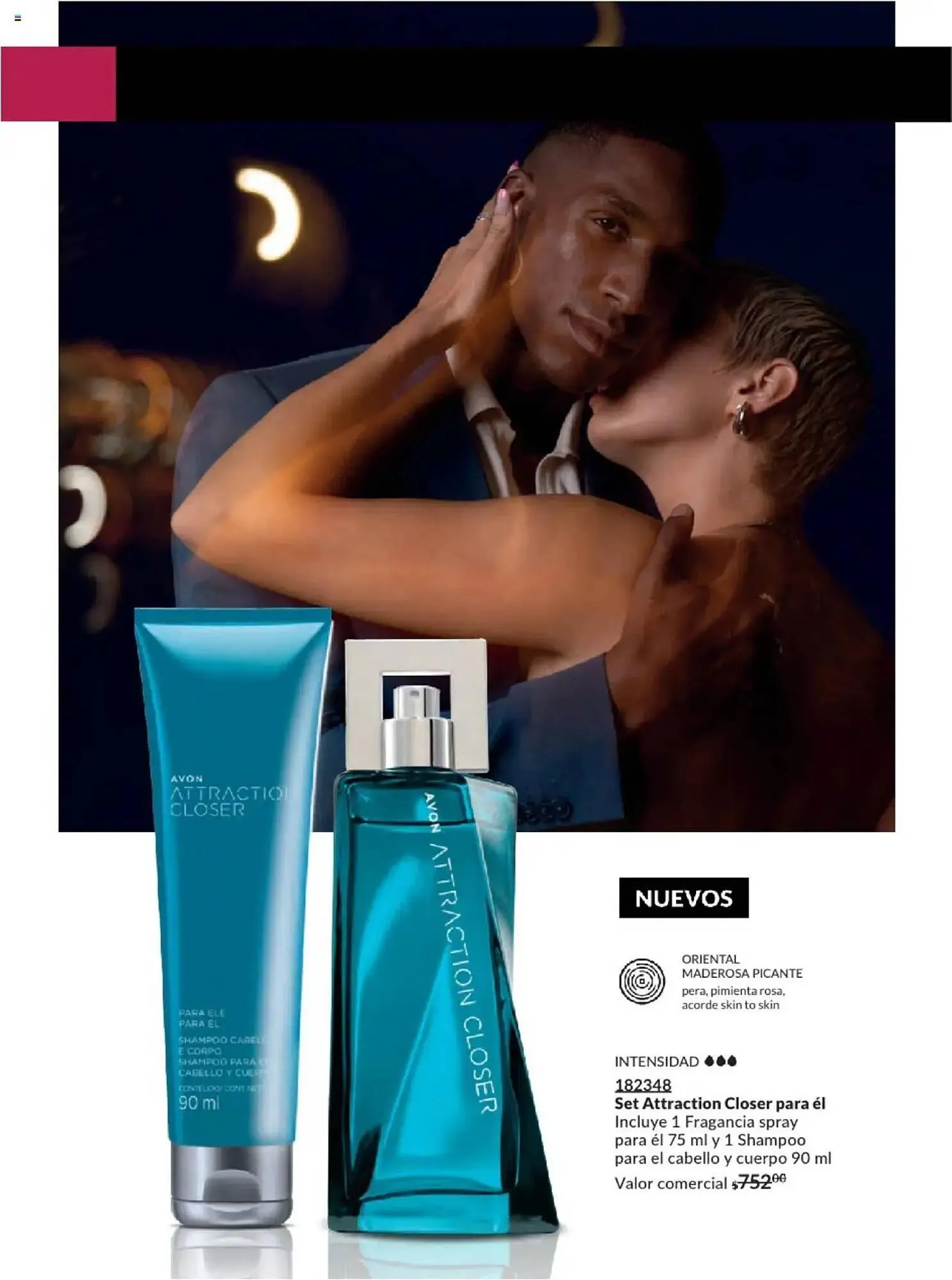 Catálogo de Catálogo Avon 3 de diciembre al 18 de enero 2025 - Pagina 90