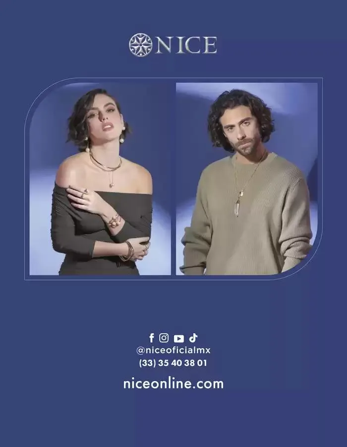 Catálogo de Catálogo NICE Coleccion 125 29 de enero al 28 de febrero 2025 - Pagina 32