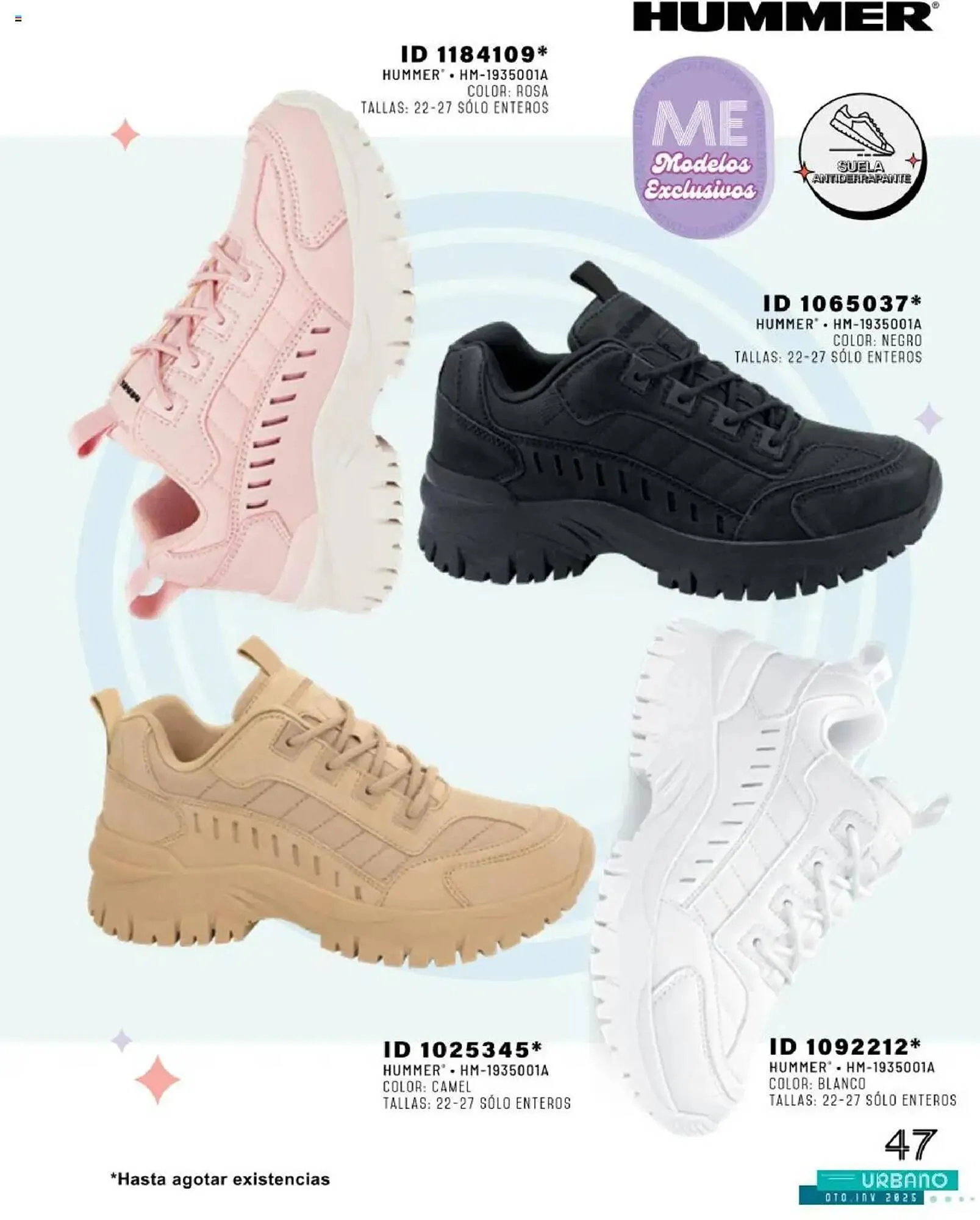 Catálogo de Catálogo Price Shoes 24 de julio al 1 de enero 2026 - Pagina 47