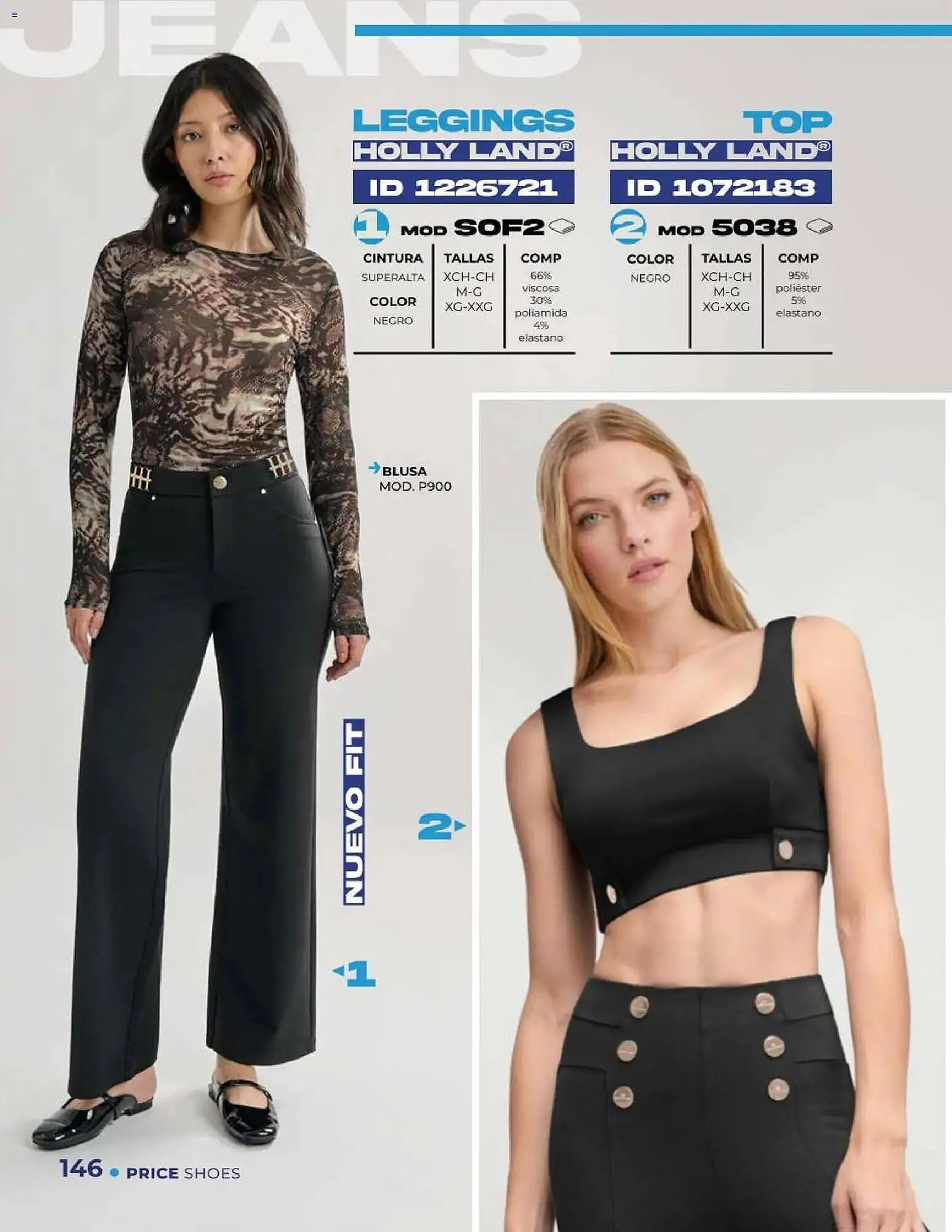 Catálogo de Catálogo Price Shoes 5 de febrero al 1 de septiembre 2026 - Pagina 146