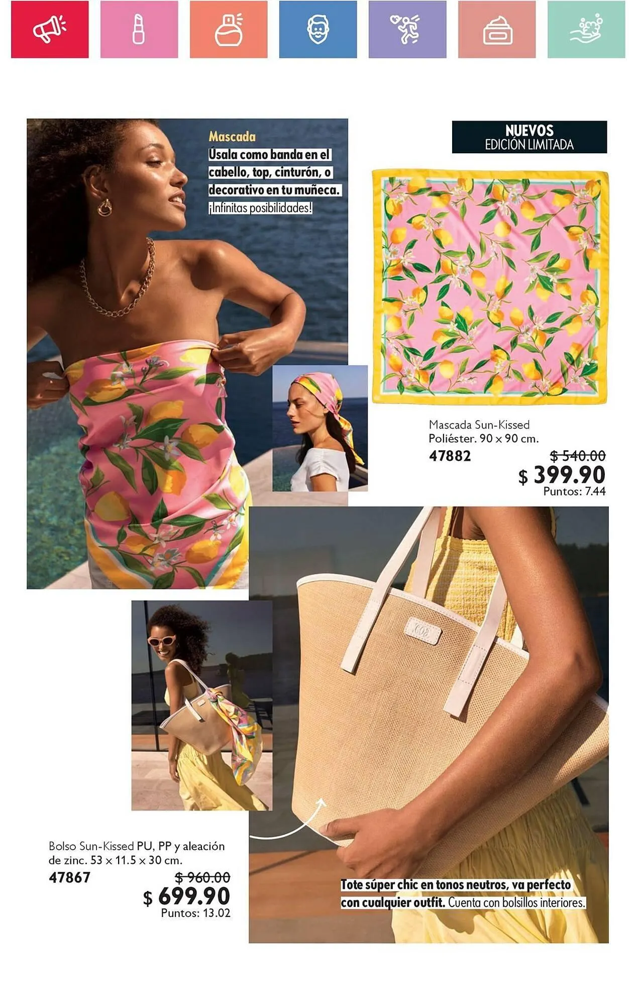 Catálogo de Catálogo Oriflame 1 de diciembre al 31 de diciembre 2025 - Pagina 25