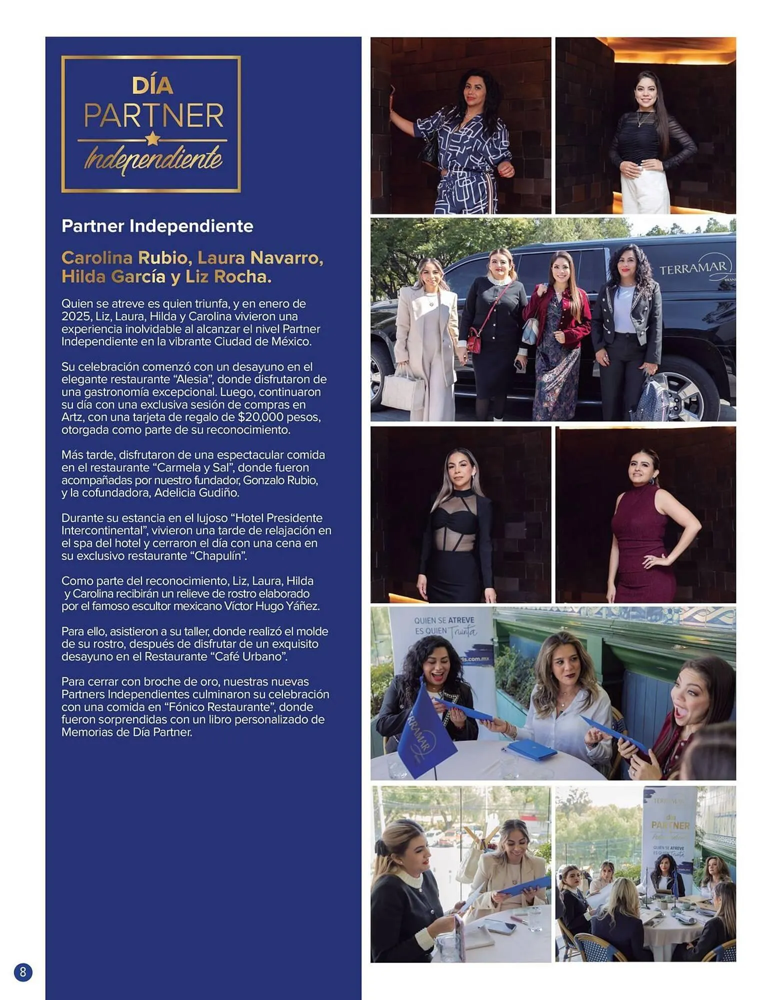 Catálogo de Catálogo Terramar Brands 1 de marzo al 31 de marzo 2025 - Pagina 8