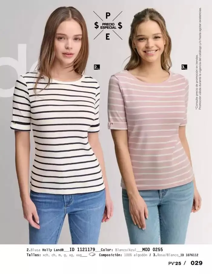 Catálogo de BASICOS | PRI-VER | 2025 | 1E 27 de enero al 30 de septiembre 2025 - Pagina 31