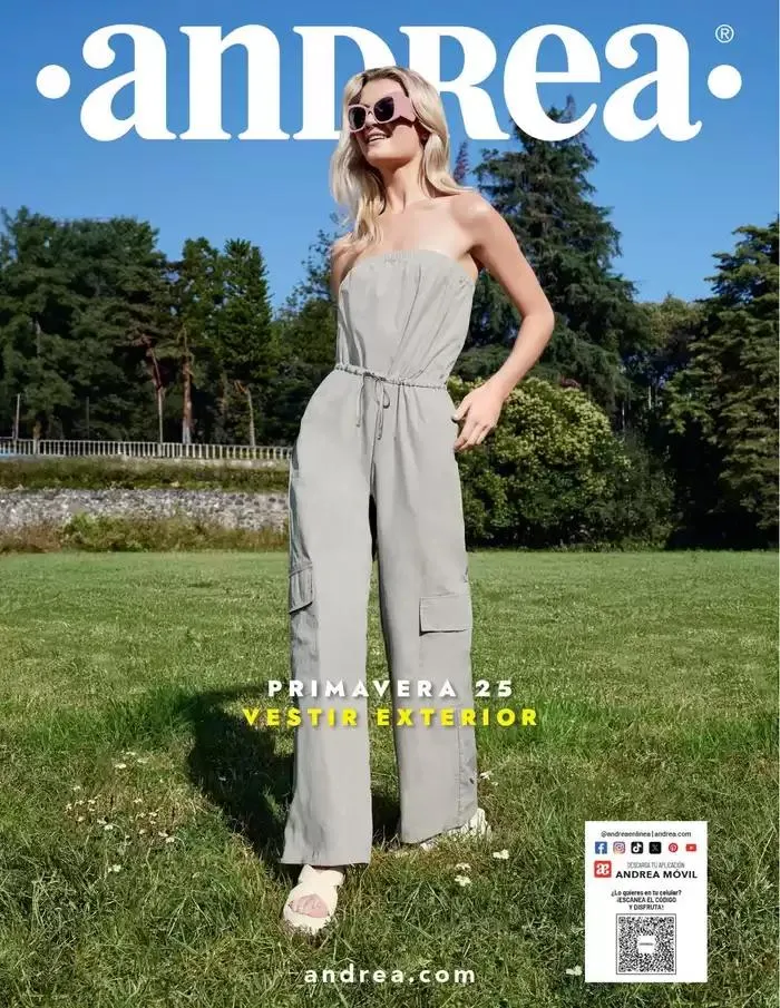 Catálogo de ANDREA | ANDREA VESTIR 26 de enero al 24 de mayo 2025 - Pagina 144