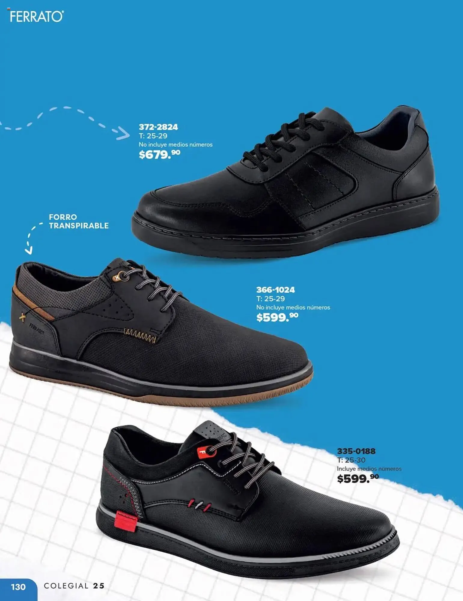 Catálogo de Catálogo Andrea 25 de mayo al 5 de octubre 2025 - Pagina 130