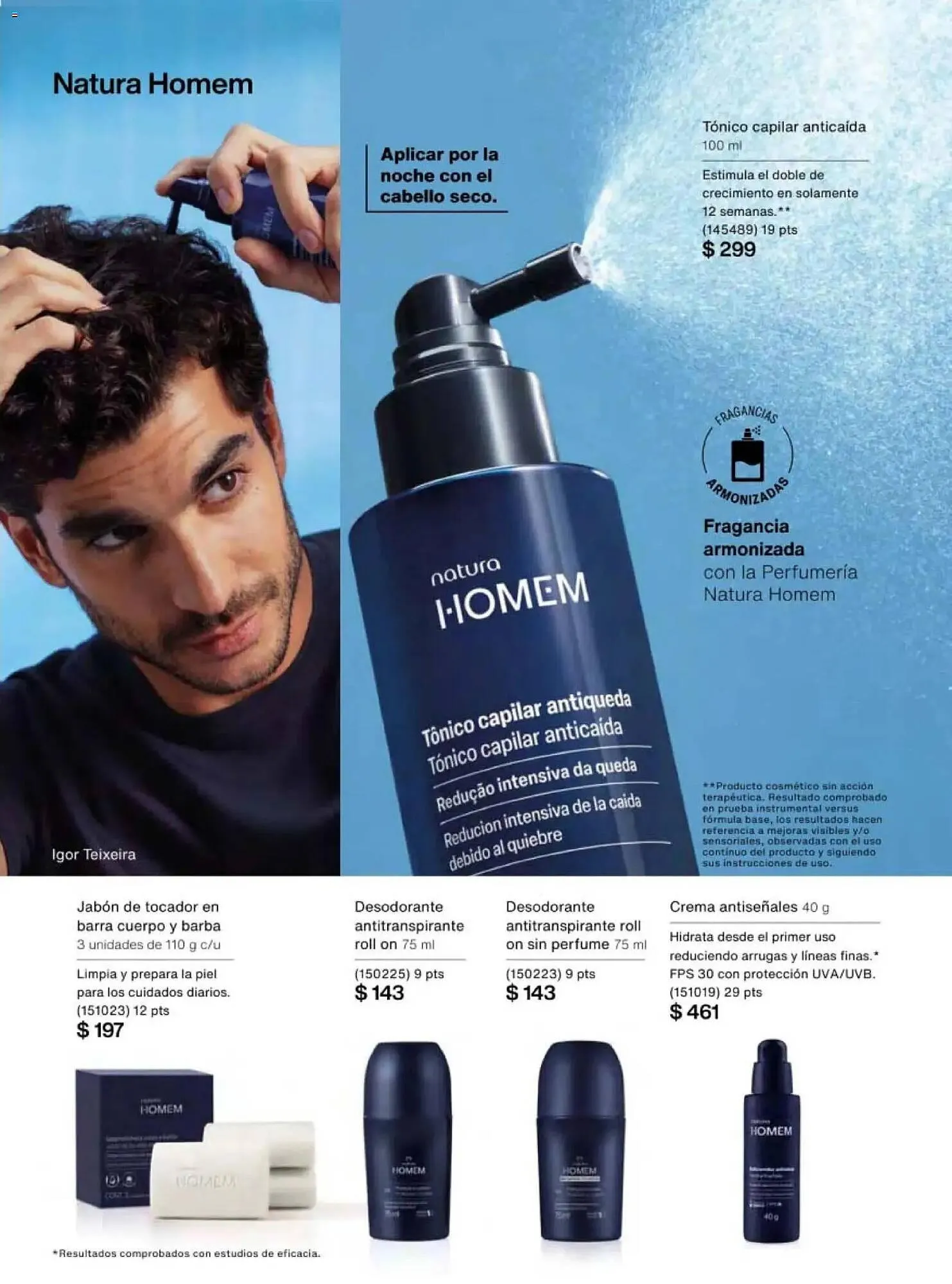 Catálogo de Catálogo Natura 10 de enero al 13 de febrero 2026 - Pagina 71