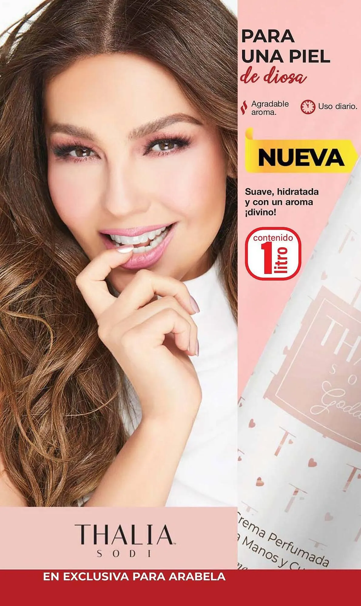 Catálogo de Catálogo Arabela 28 de agosto al 19 de septiembre 2025 - Pagina 3