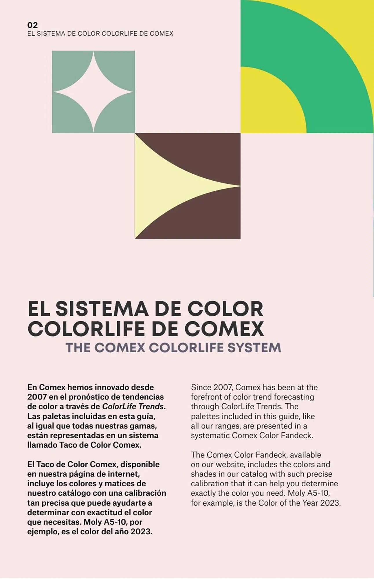 Catálogo de Catálogo Comex 3 de septiembre al 31 de diciembre 2023 - Pagina 4