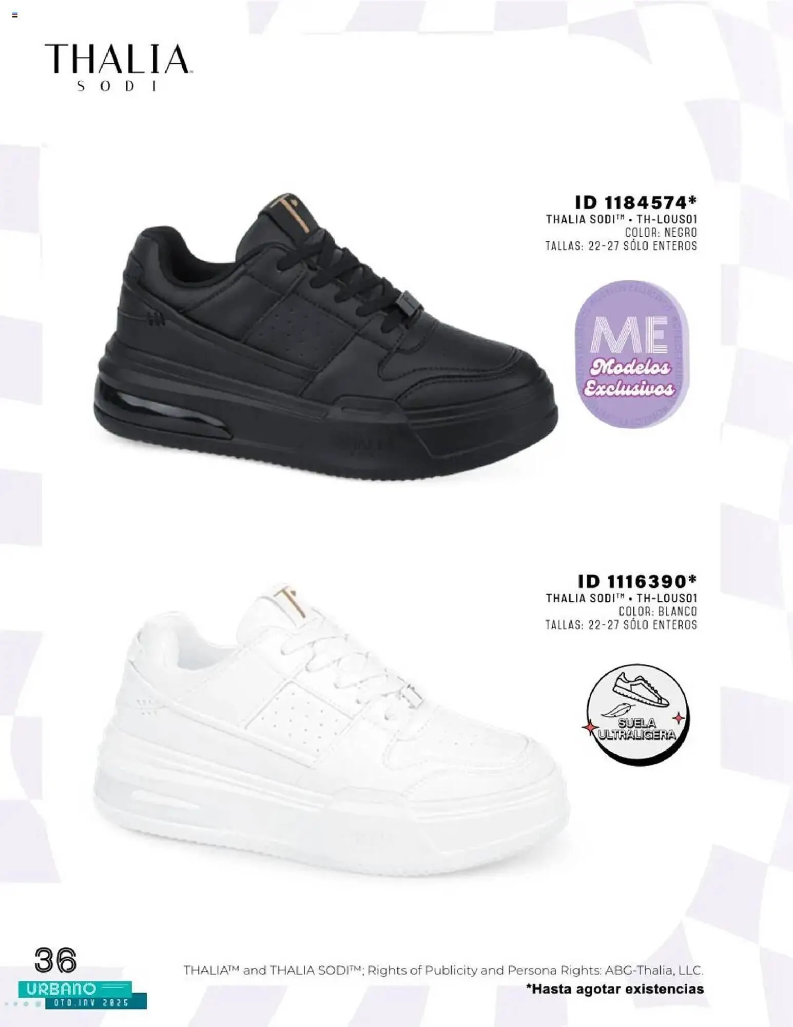 Catálogo de Catálogo Price Shoes 24 de julio al 1 de enero 2026 - Pagina 36