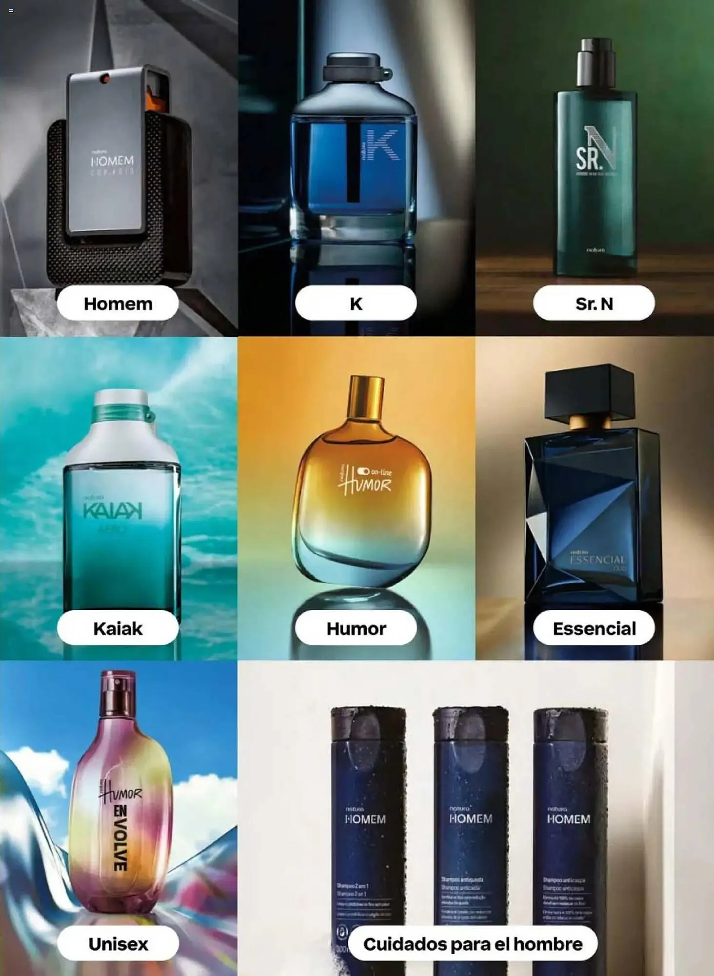 Catálogo de Catálogo Natura 10 de enero al 13 de febrero 2026 - Pagina 47