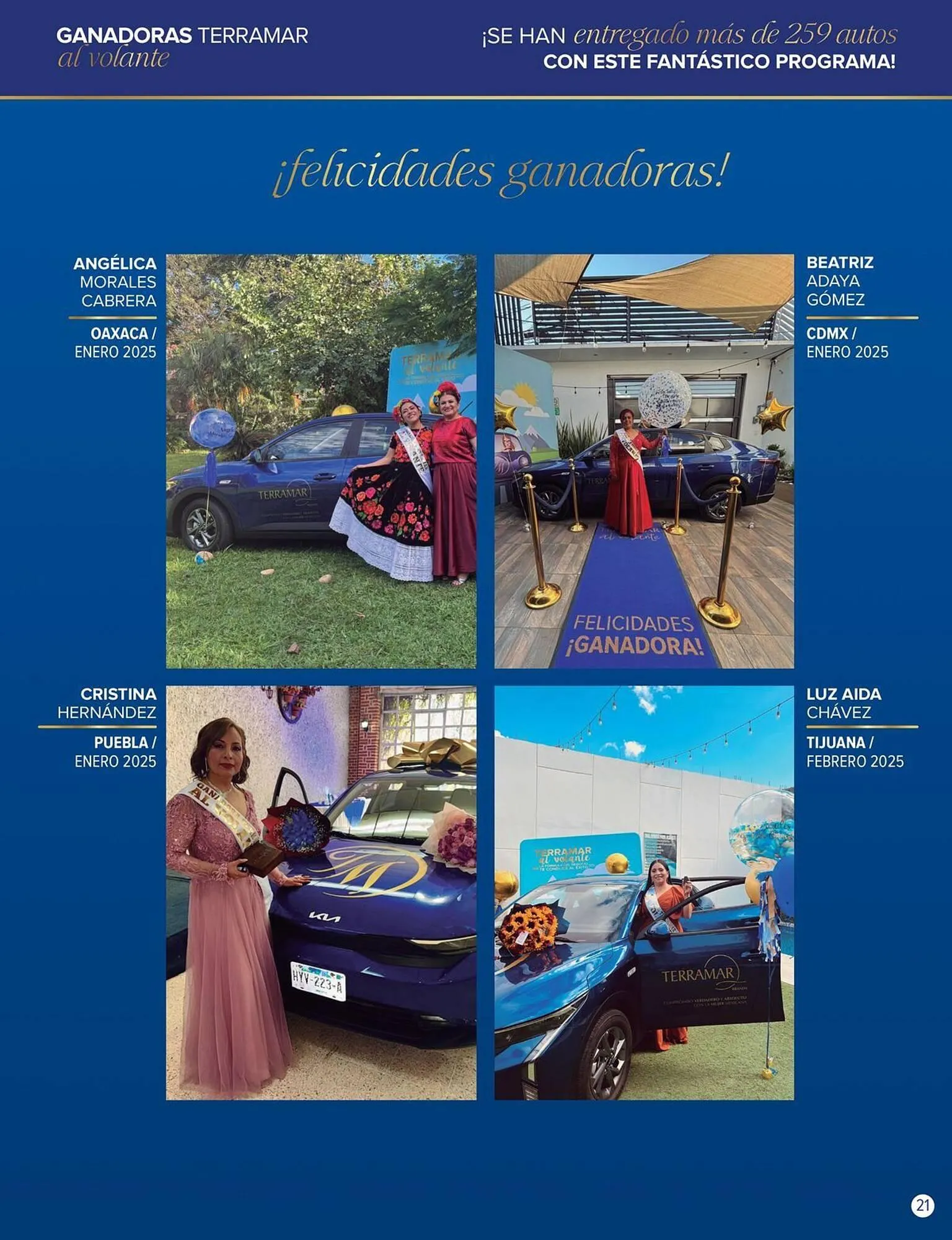 Catálogo de Catálogo Terramar Brands 1 de marzo al 31 de marzo 2025 - Pagina 21