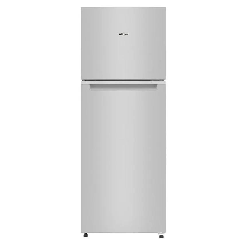 Refrigerador Top Mount Whirlpool 13 Pies Xpert Energy Saver Gris