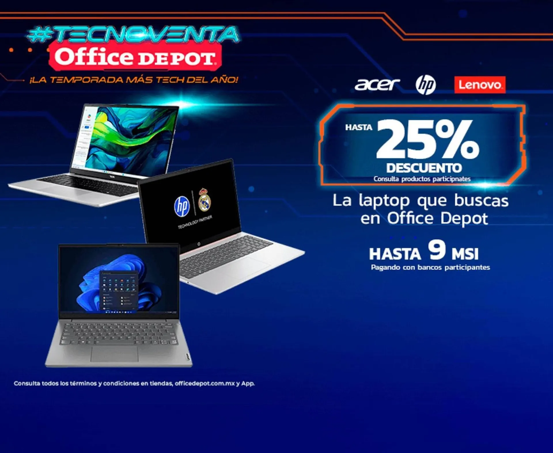 Catálogo de Catálogo Office Depot 3 de noviembre al 30 de noviembre 2025 - Pagina 3