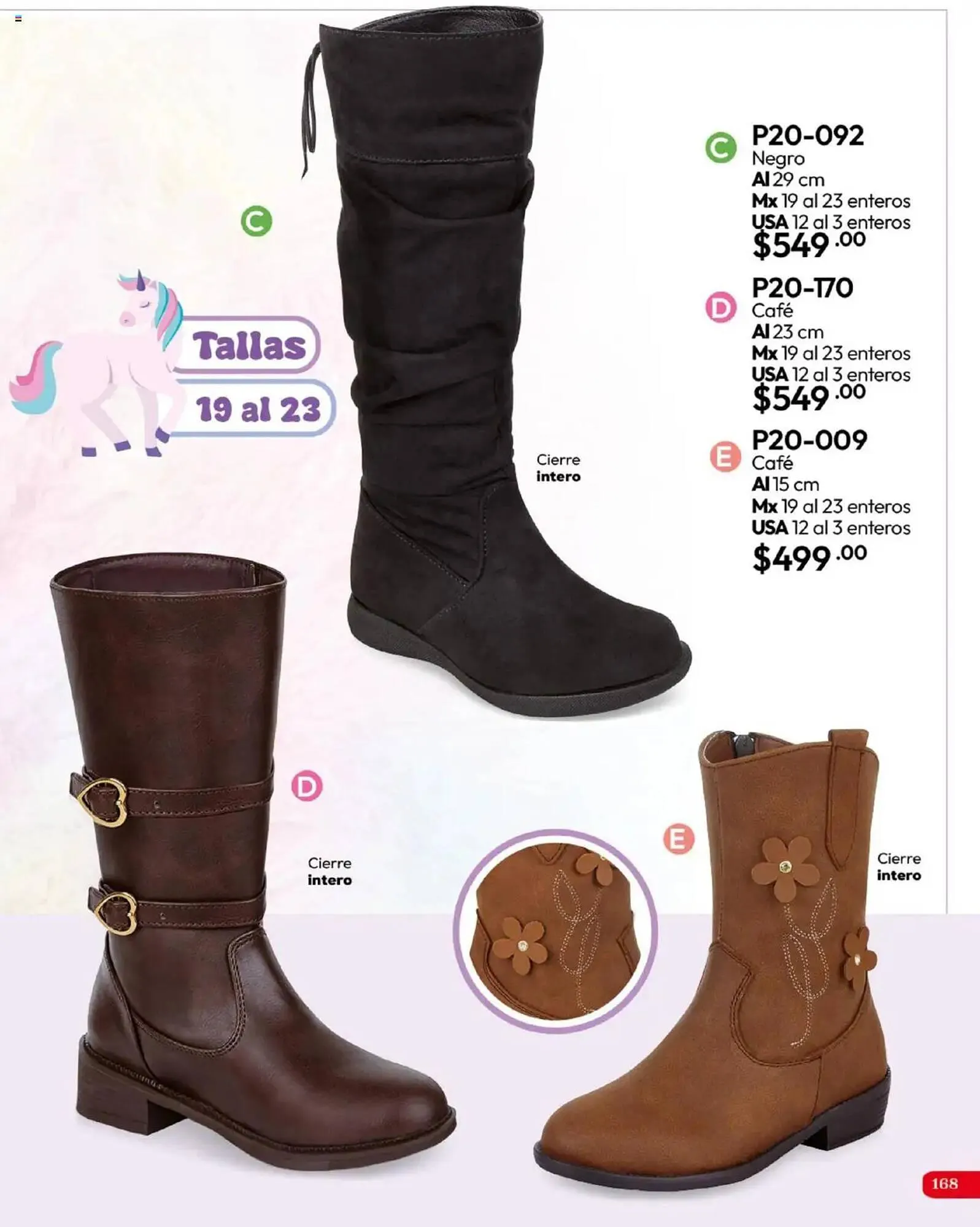 Catálogo de Catálogo Cklass 16 de septiembre al 1 de abril 2026 - Pagina 324