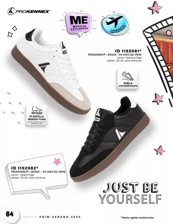 Catálogo de URBANO | PRI-VER | 2025 | 1E 24 de enero al 31 de mayo 2025 - Pagina 64