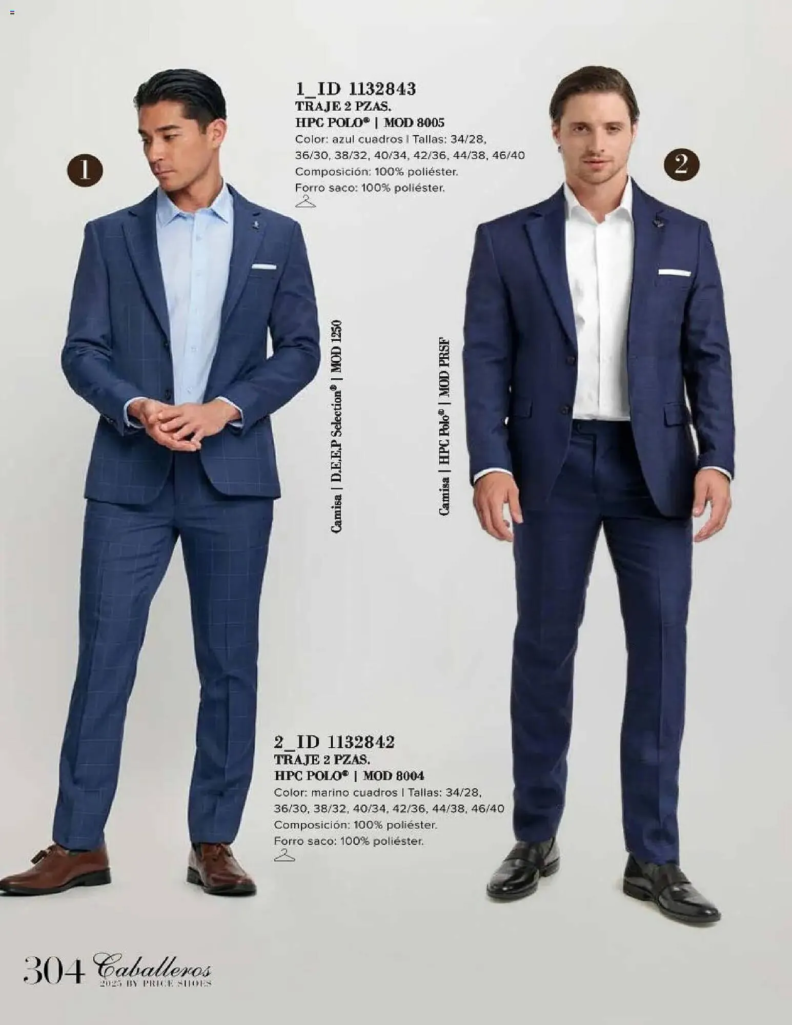 Catálogo de Catálogo Price Shoes 26 de noviembre al 1 de julio 2026 - Pagina 304