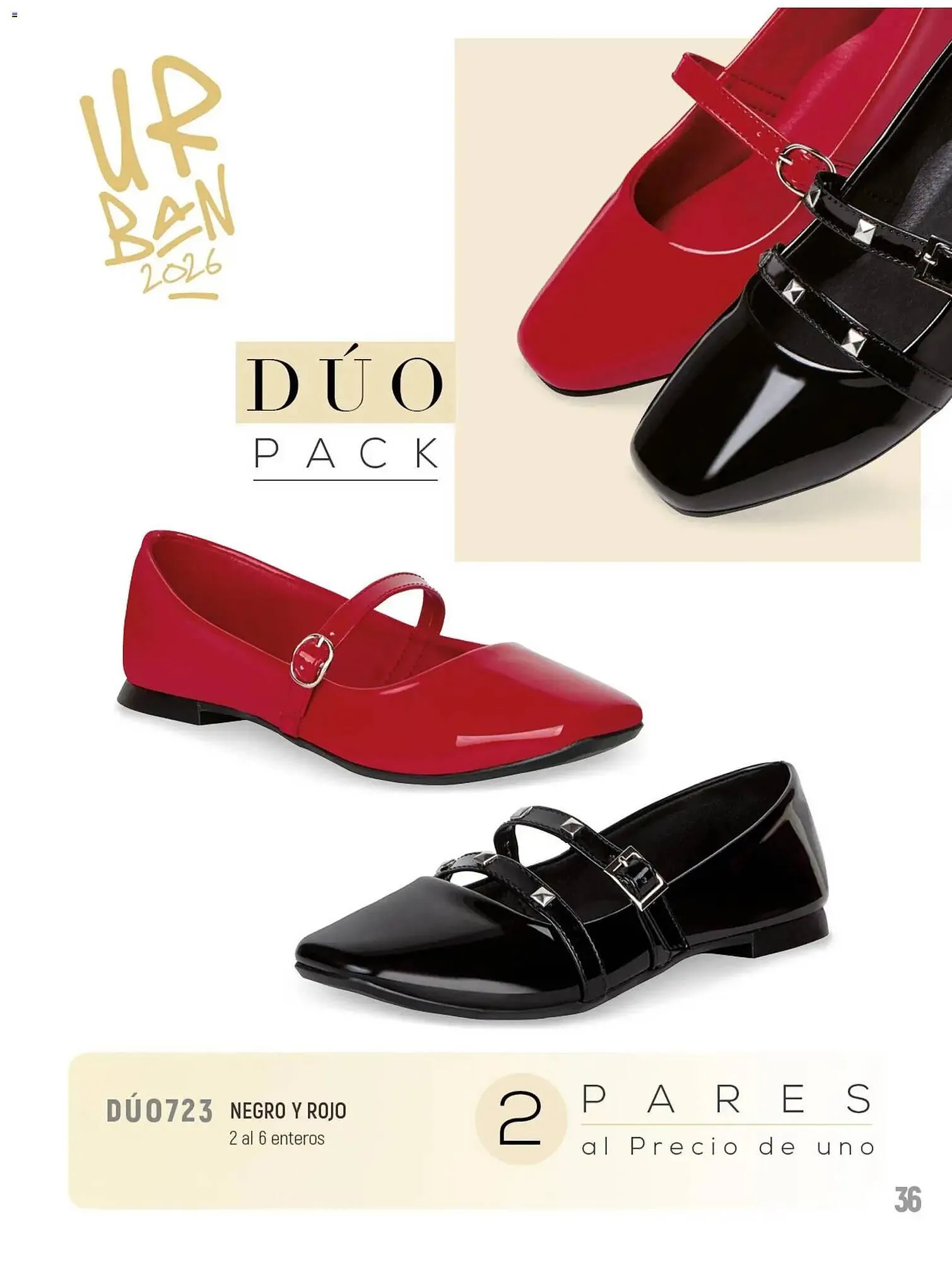 Catálogo de Catálogo Cklass 2 de enero al 1 de mayo 2026 - Pagina 324