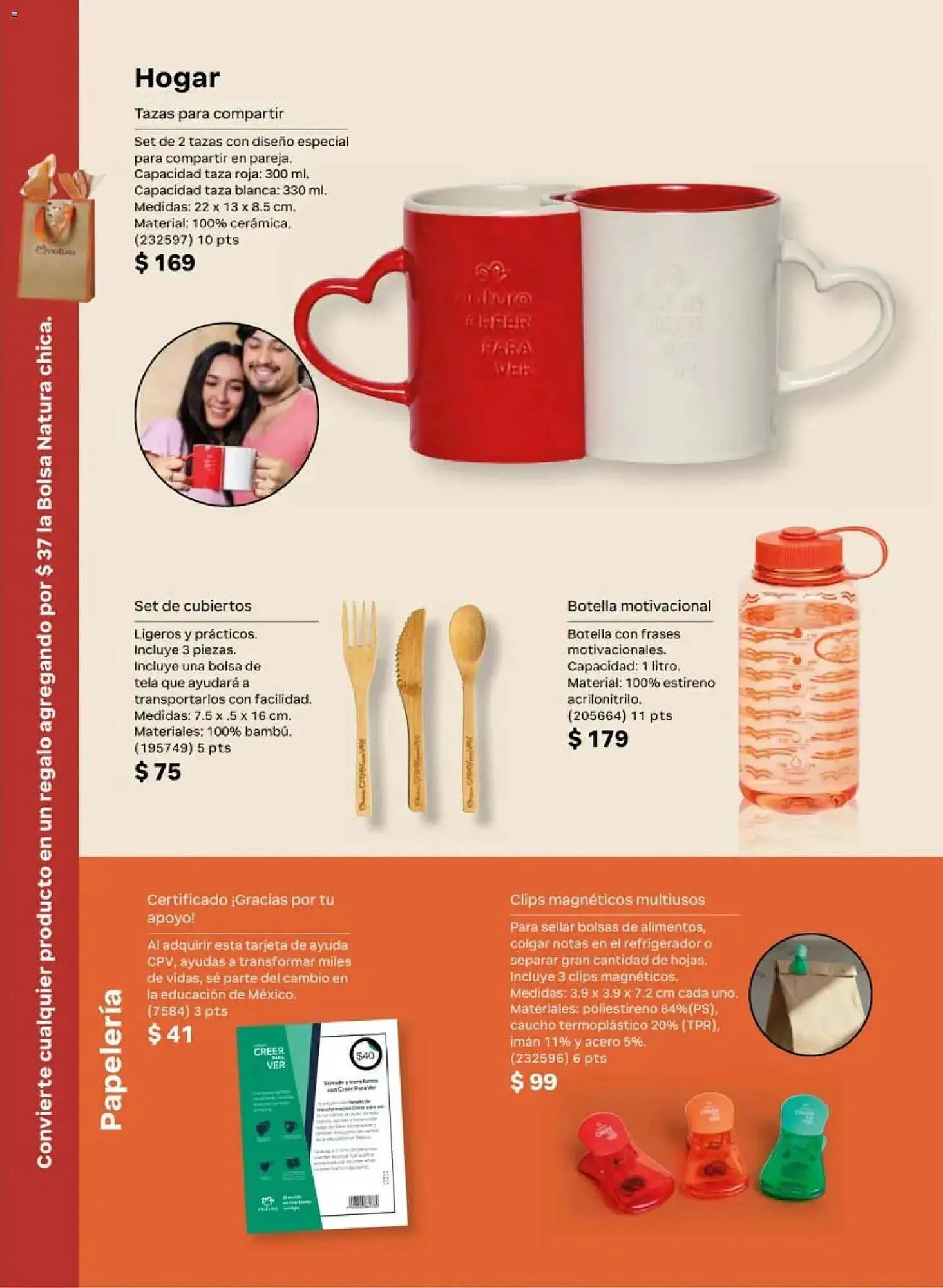 Catálogo de Catálogo Natura 20 de febrero al 27 de marzo 2026 - Pagina 149