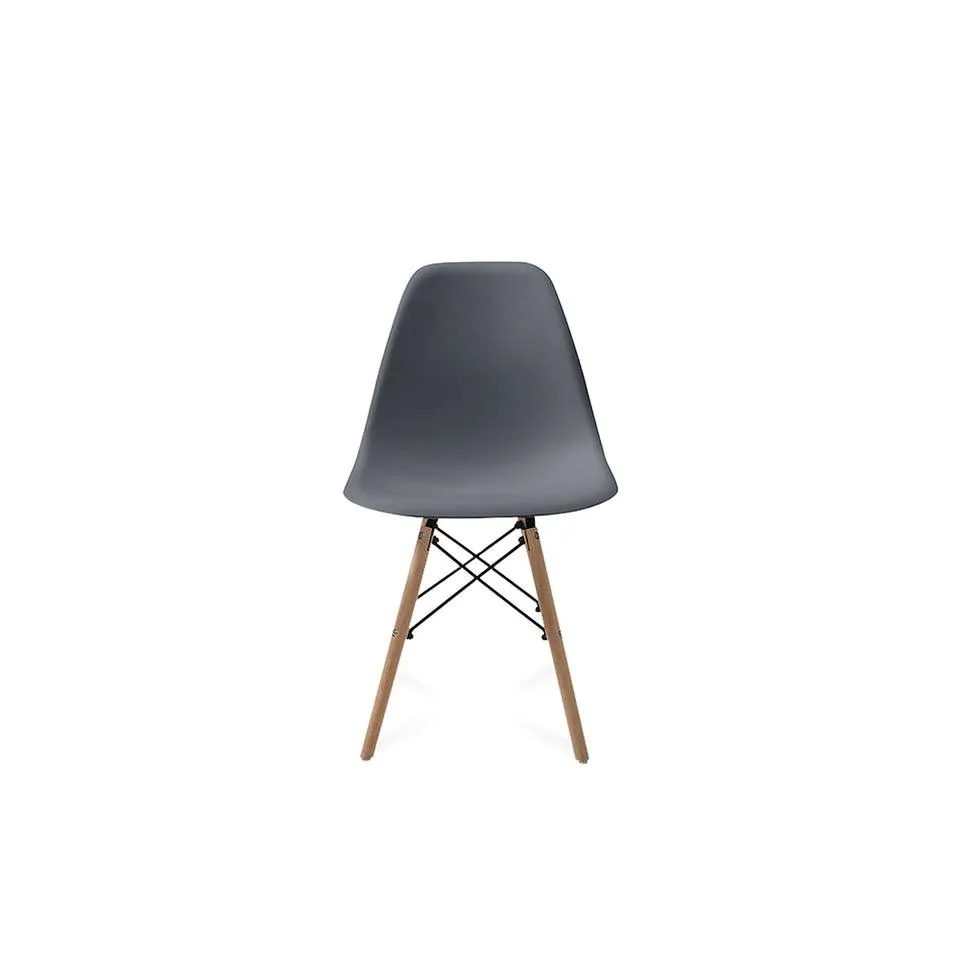 Silla Oslo Eames - Gris
