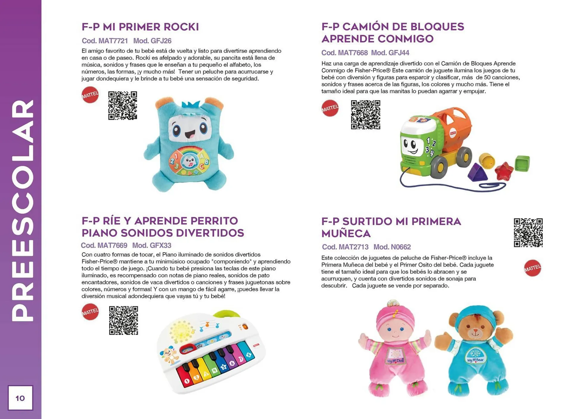 Catálogo de Catálogo Juguetibici 16 de noviembre al 31 de diciembre 2024 - Pagina 11