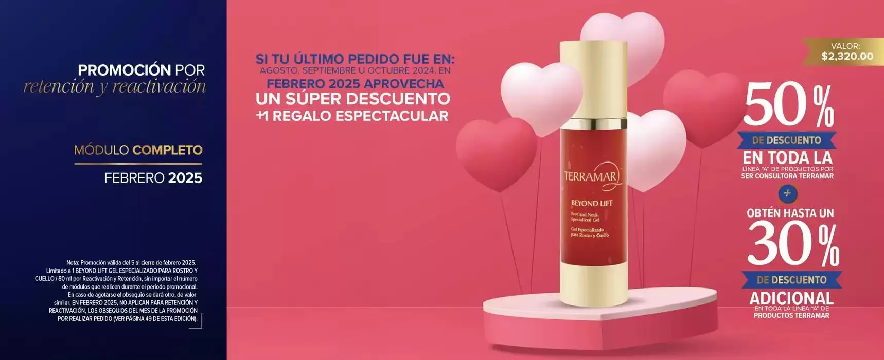 Catálogo de 30% de Descuentos 10 de febrero al 28 de febrero 2025 - Pagina 3