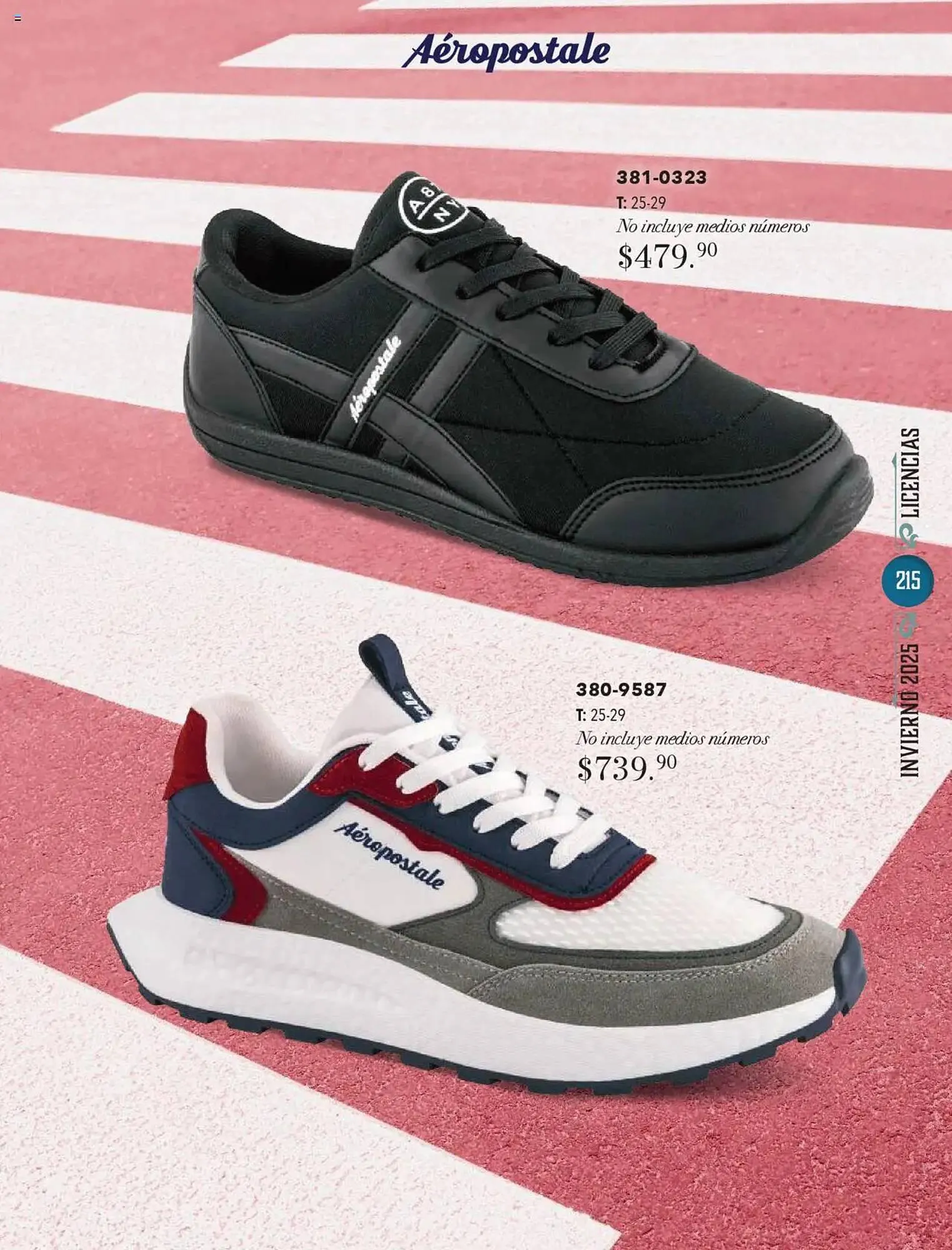 Catálogo de Catálogo Andrea 13 de octubre al 25 de enero 2026 - Pagina 215