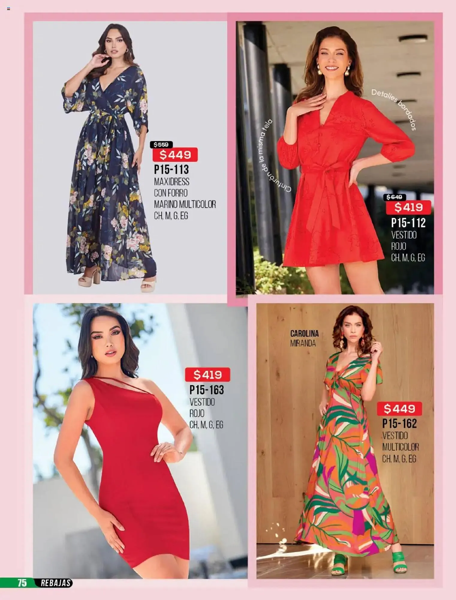 Catálogo de Catálogo Cklass 23 de junio al 1 de enero 2026 - Pagina 461