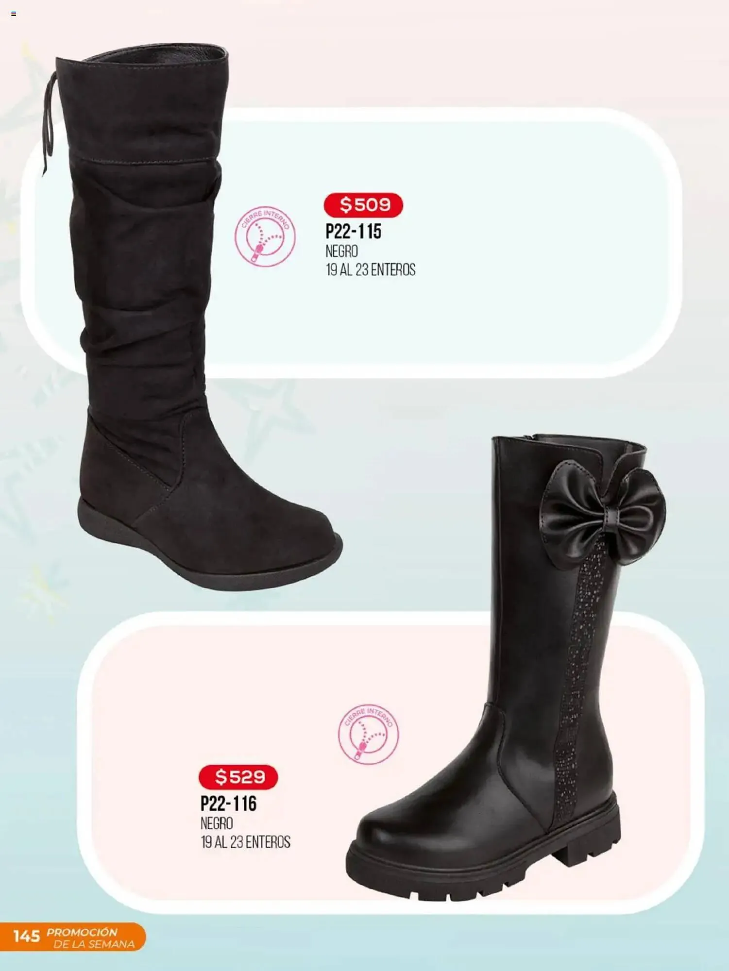 Catálogo de Catálogo Cklass 15 de septiembre al 28 de septiembre 2025 - Pagina 146