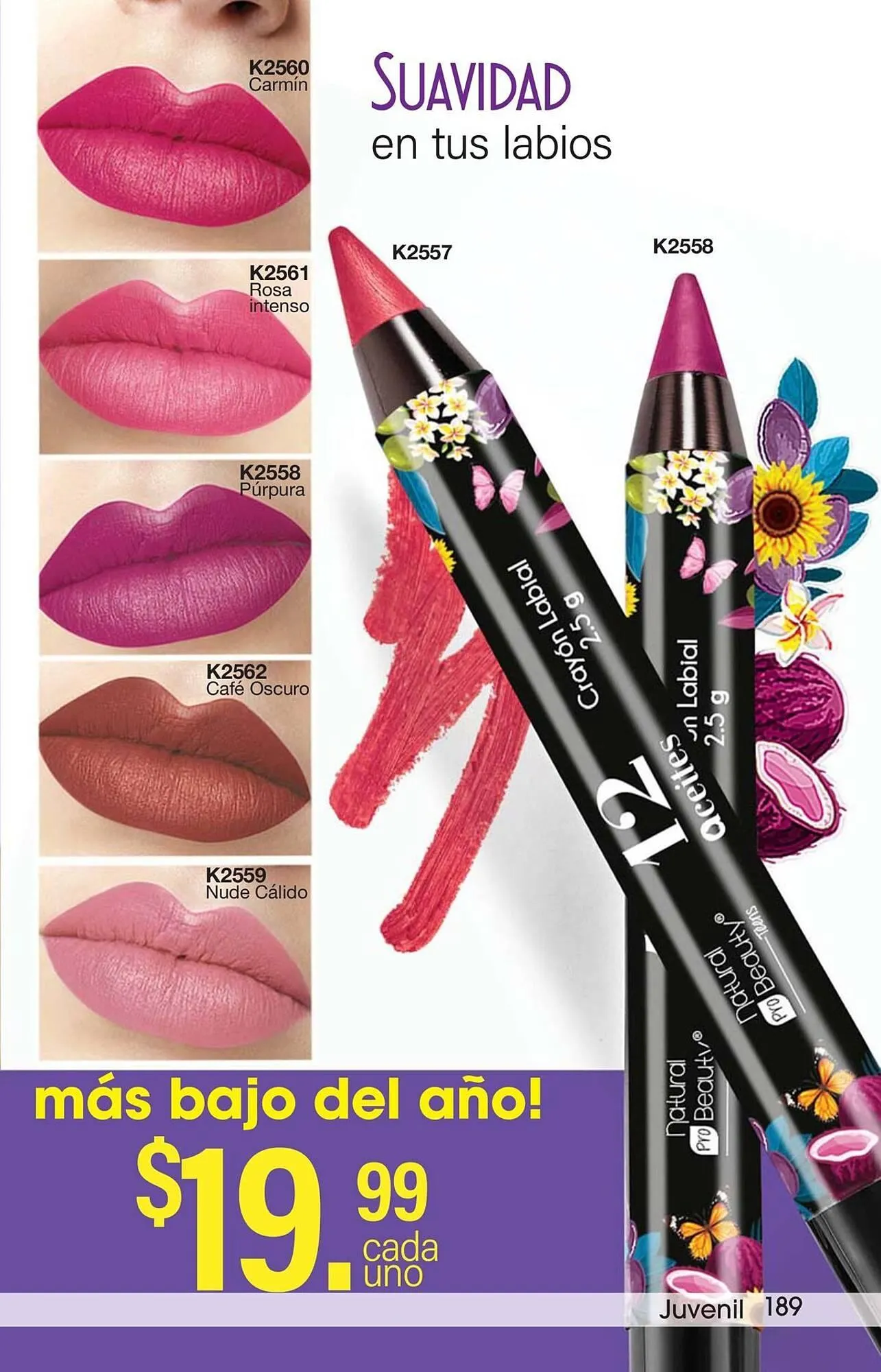 Catálogo de Catálogo Arabela 25 de abril al 16 de mayo 2024 - Pagina 161