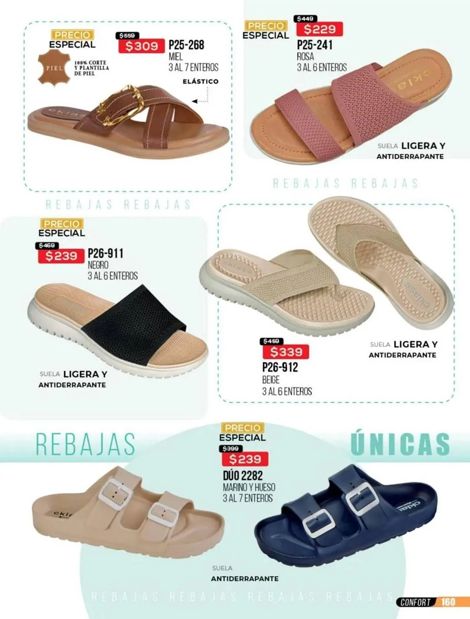 Catálogo de Catálogo Cklass 13 de abril al 31 de mayo 2026 - Pagina 161