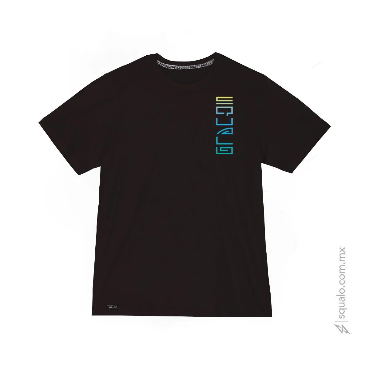 Playera Tritem Negro