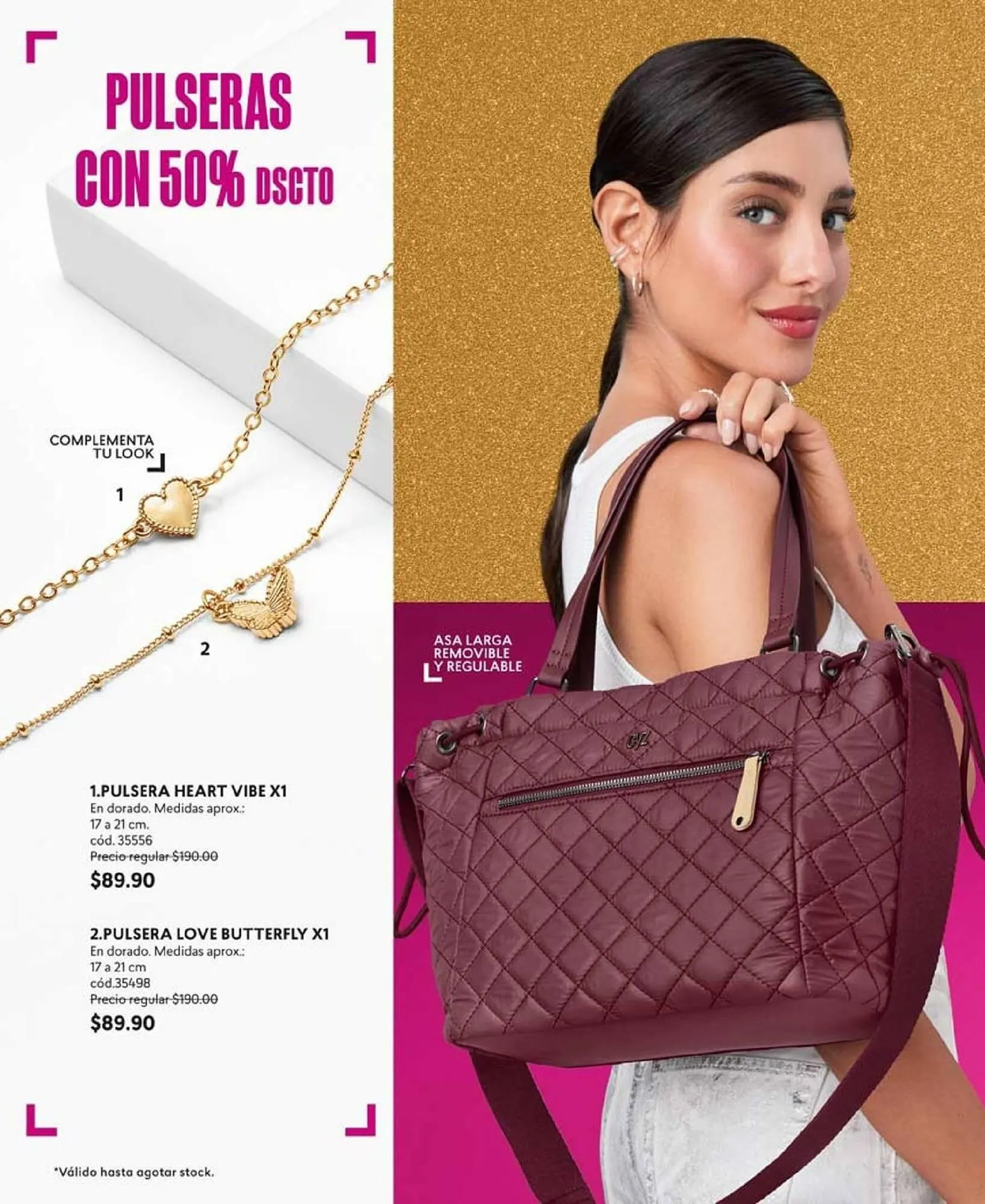 Catálogo de Catálogo Cyzone 4 de noviembre al 30 de noviembre 2025 - Pagina 40