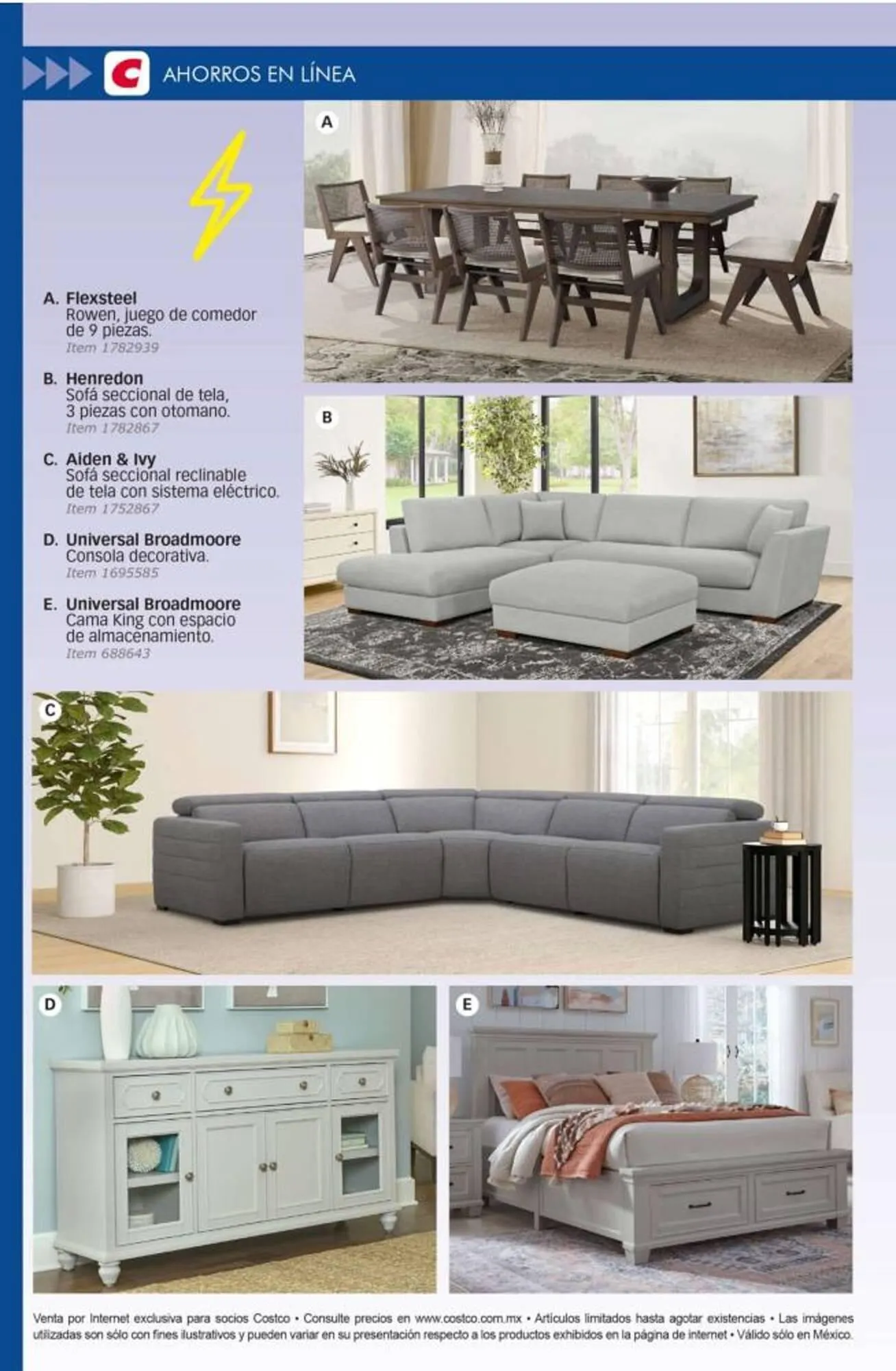 Catálogo de Catálogo Costco 10 de septiembre al 30 de septiembre 2025 - Pagina 96