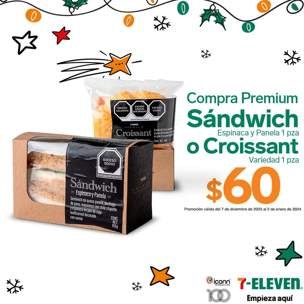 Catálogo de 7-Eleven 25 de diciembre al 3 de enero 2024 - Pagina 15