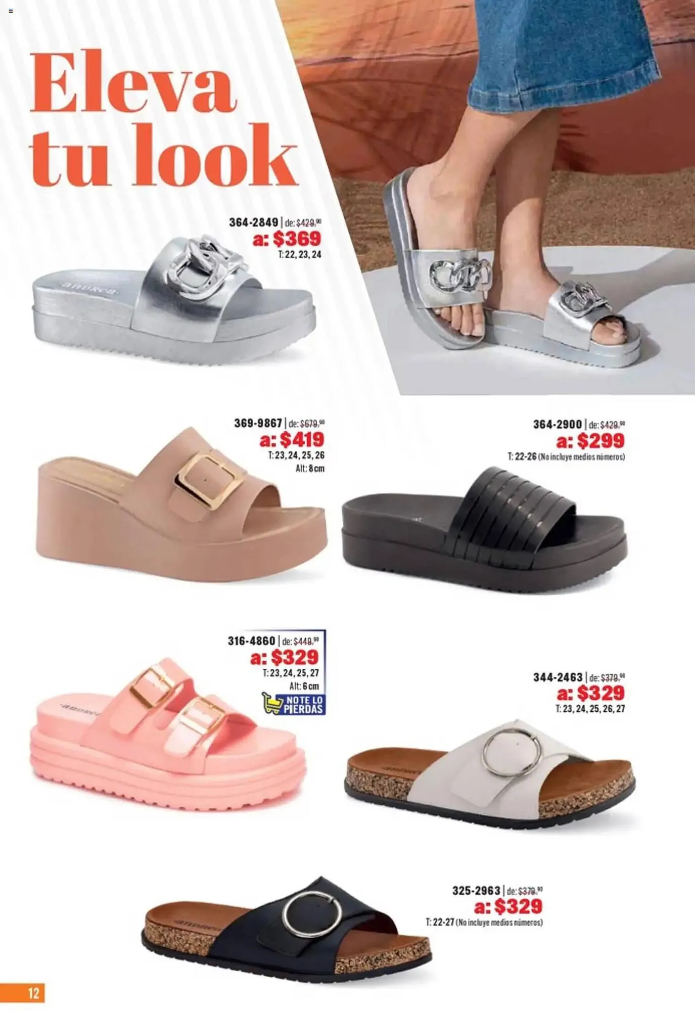 Catálogo de Catálogo Andrea 5 de abril al 2 de mayo 2026 - Pagina 12