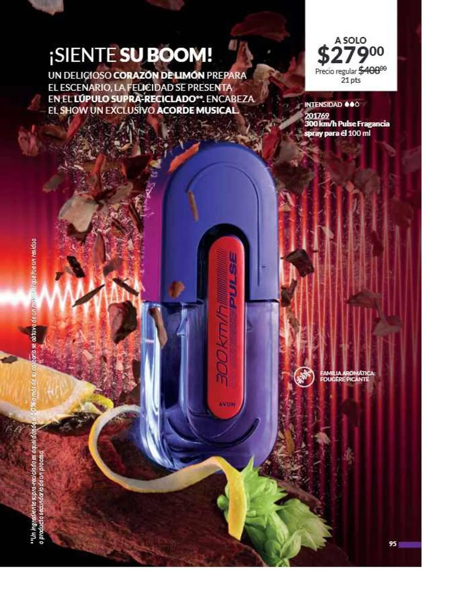 Catálogo de Catálogo Avon 10 de septiembre al 30 de septiembre 2025 - Pagina 101