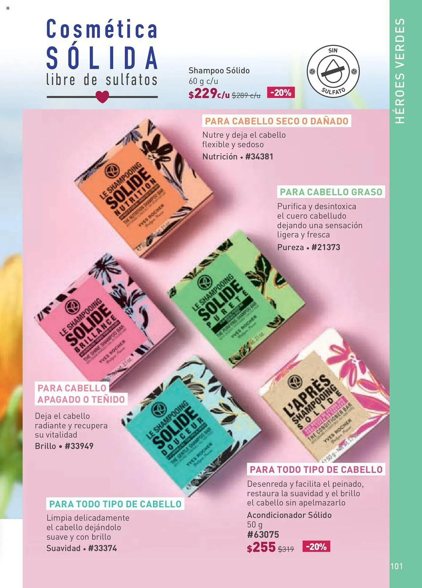 Catálogo de Catálogo Yves Rocher 23 de enero al 12 de febrero 2024 - Pagina 105