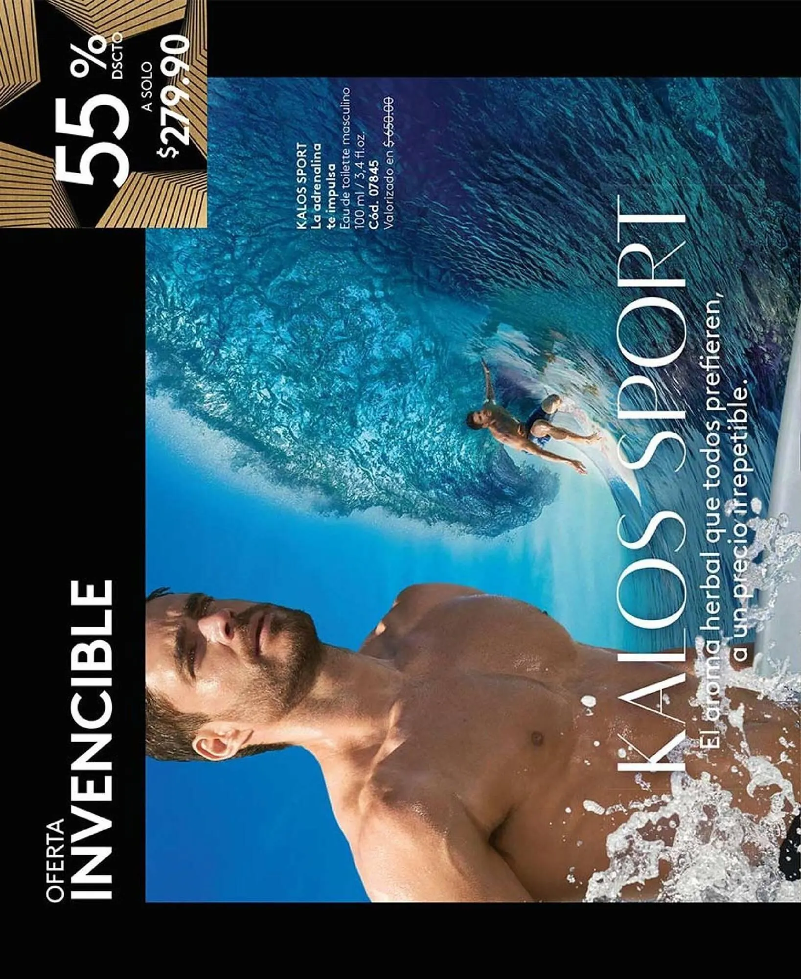 Catálogo de Catálogo Ésika 3 de diciembre al 12 de enero 2025 - Pagina 21