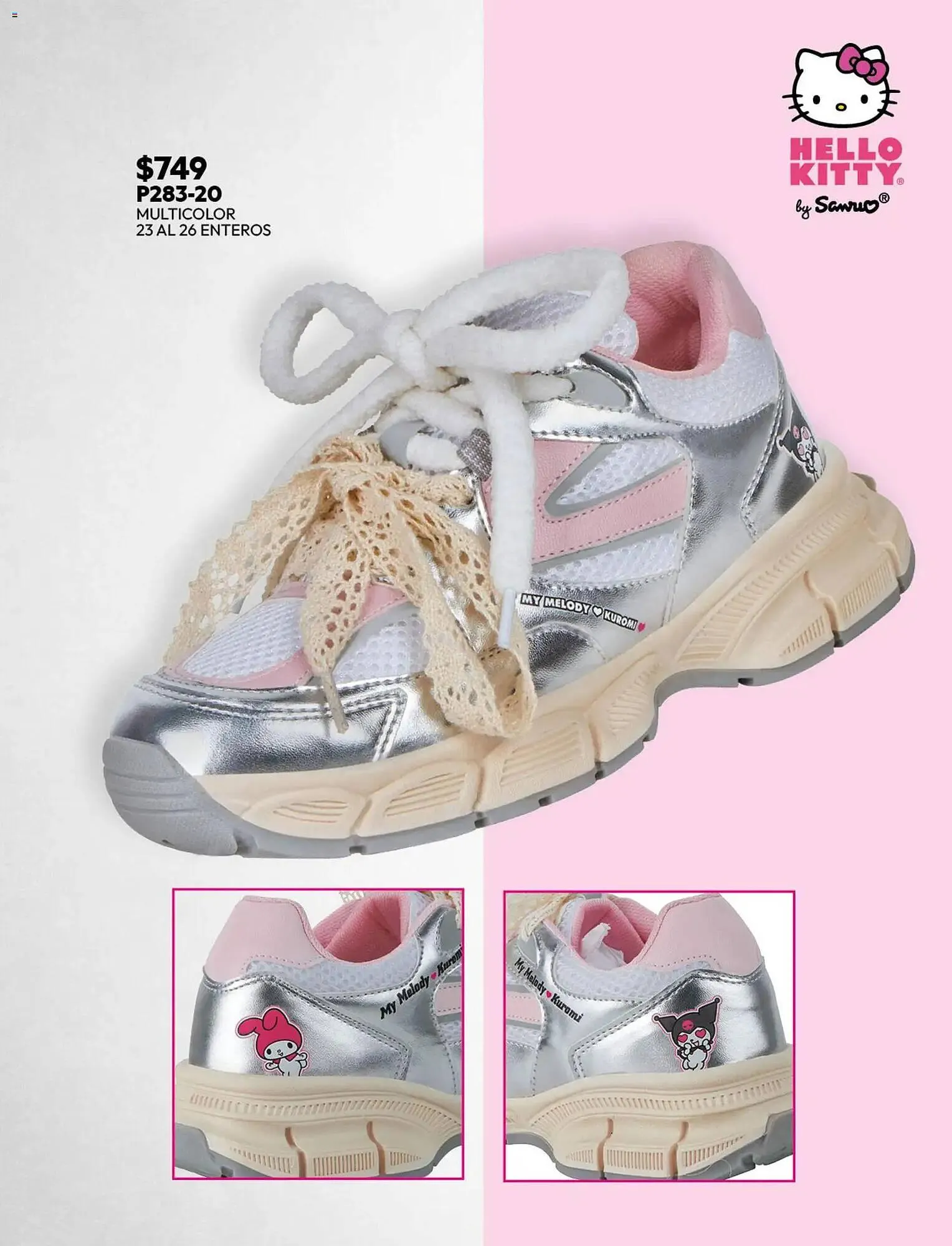 Catálogo de Catálogo Cklass 2 de enero al 1 de mayo 2026 - Pagina 107